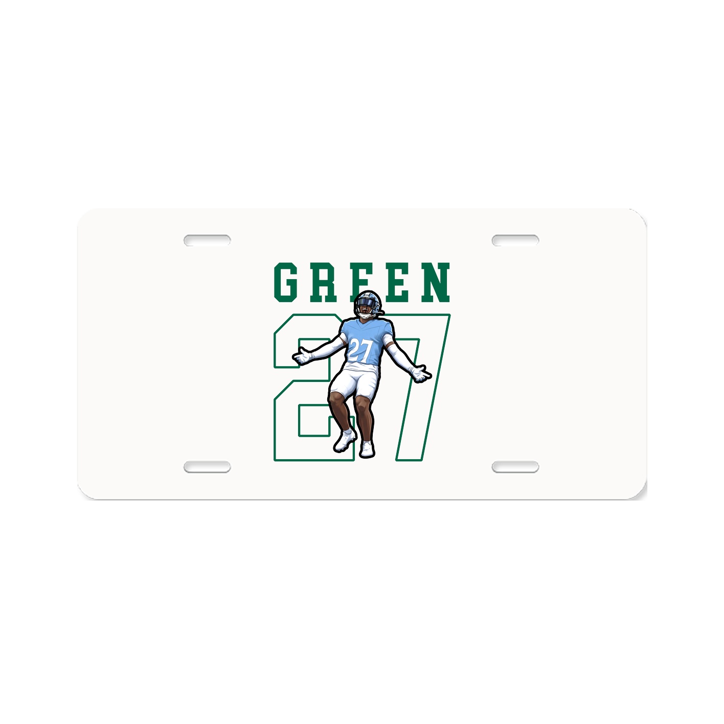 License Plate