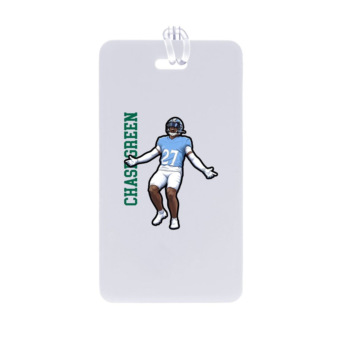 Bag Tag