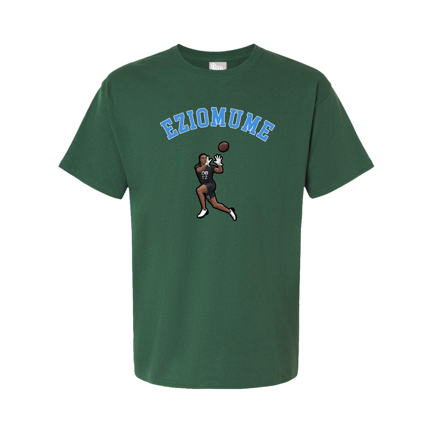 Tee — Shirsey Arch in Green