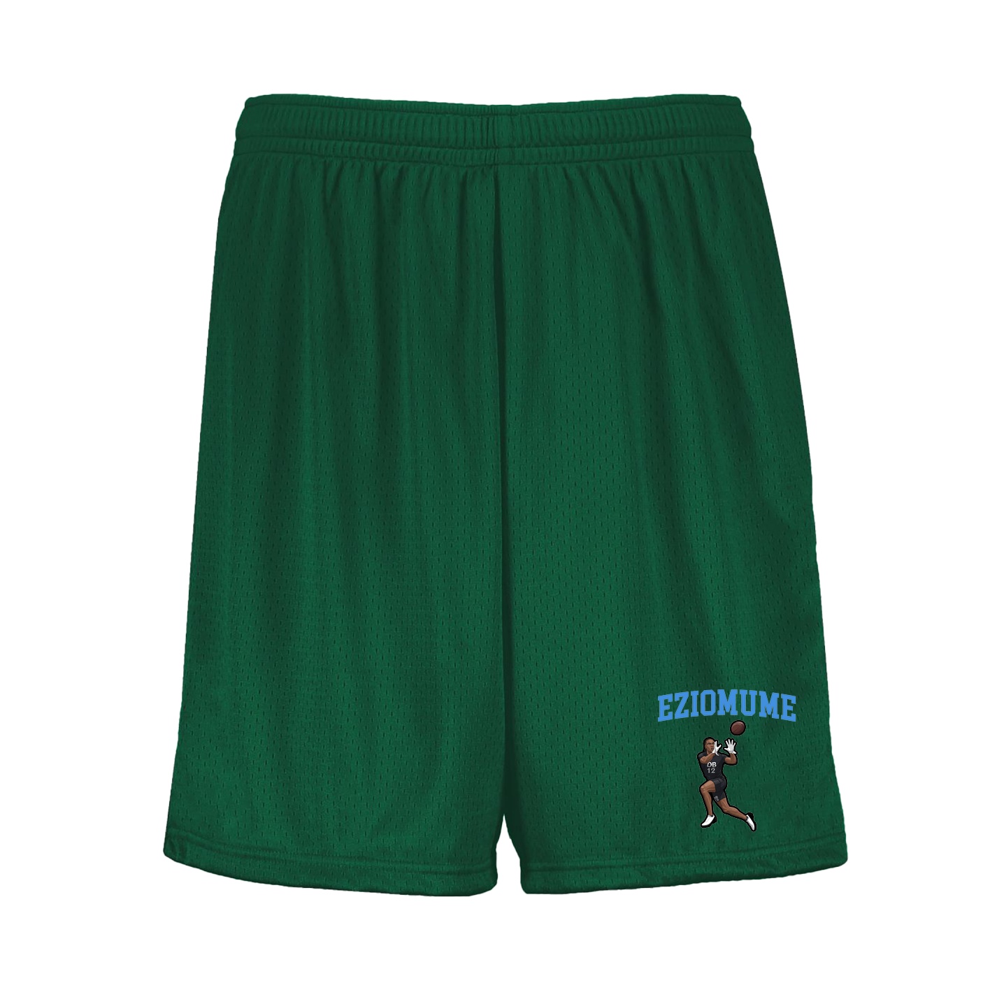 Shorts — Shirsey in Green