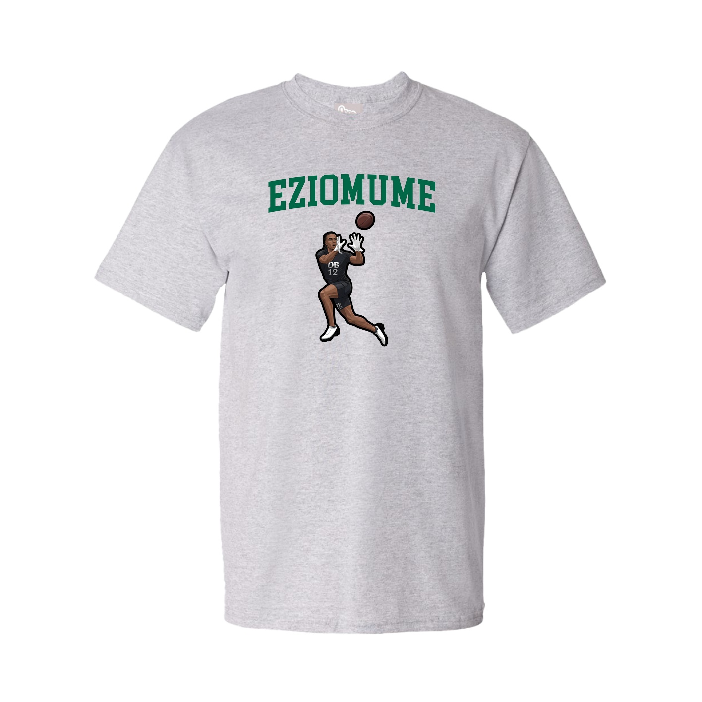 Youth Tee — Shirsey in Grey