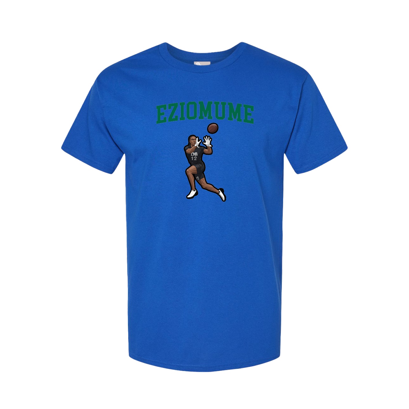 Youth Tee — Shirsey in Royal
