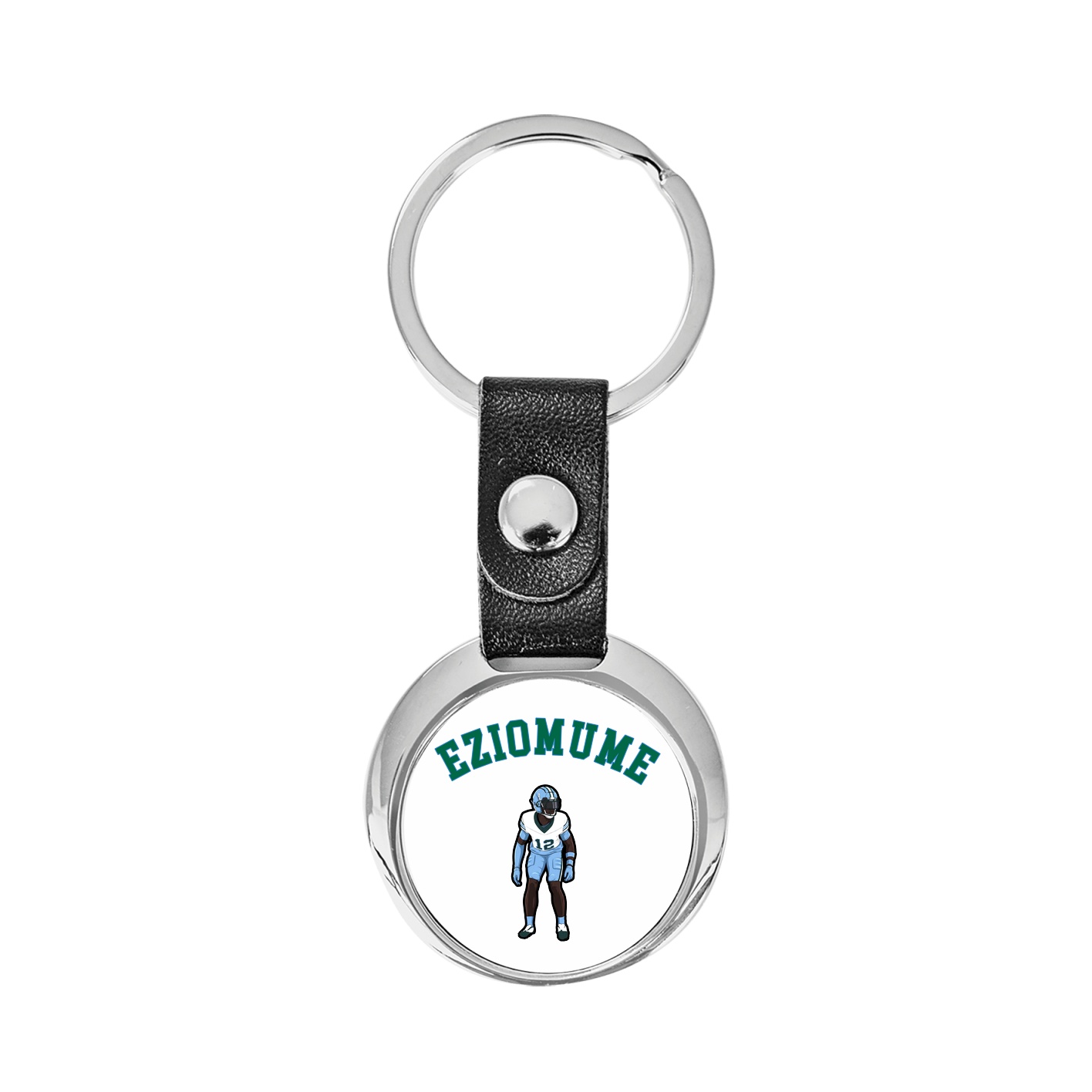 Key Chain — Shirsey Arch in Classic