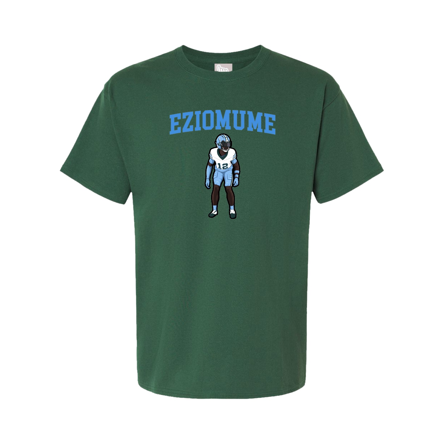 Youth Tee — Shirsey in Green