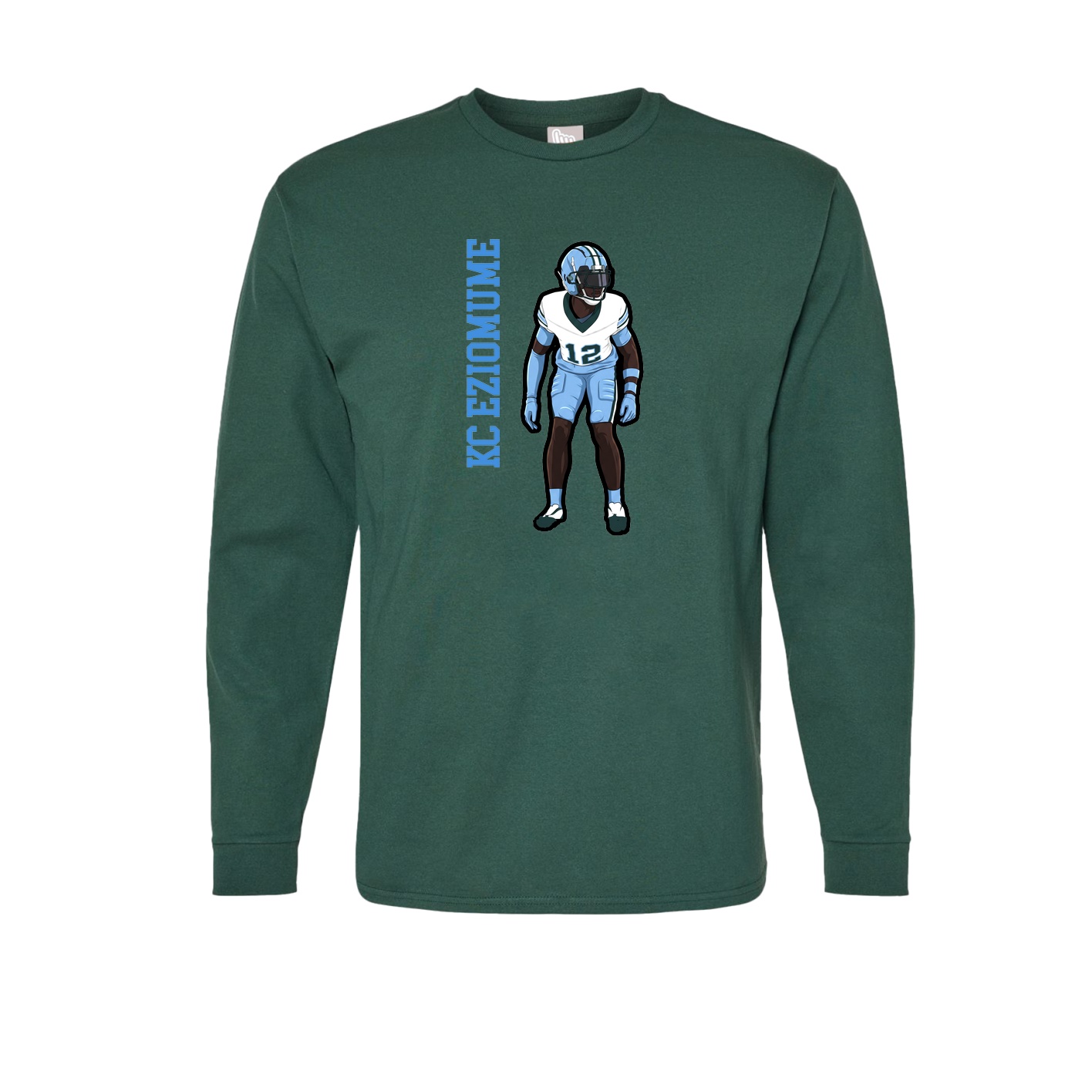 NIL Club Long Sleeve Tee