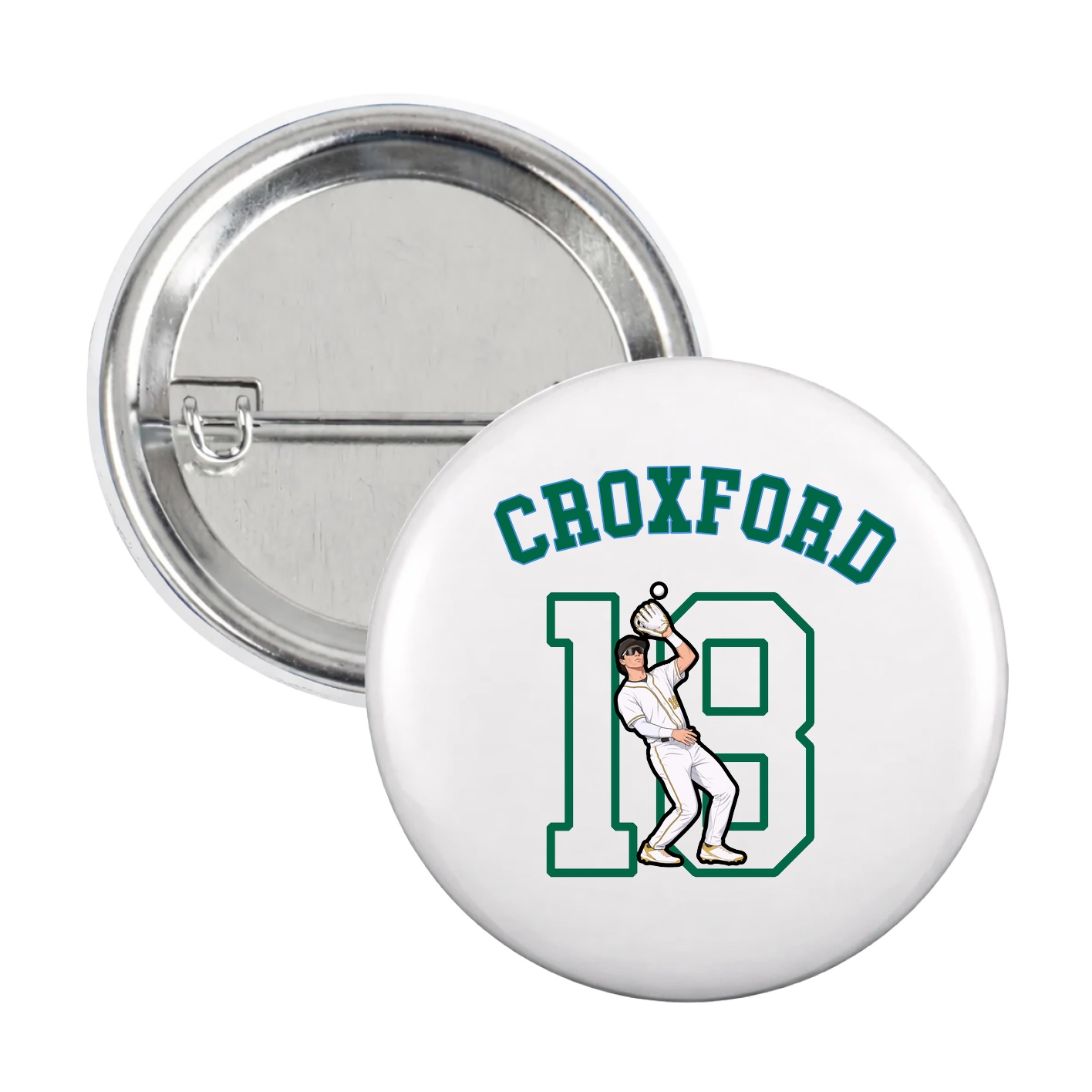Game Day Button
