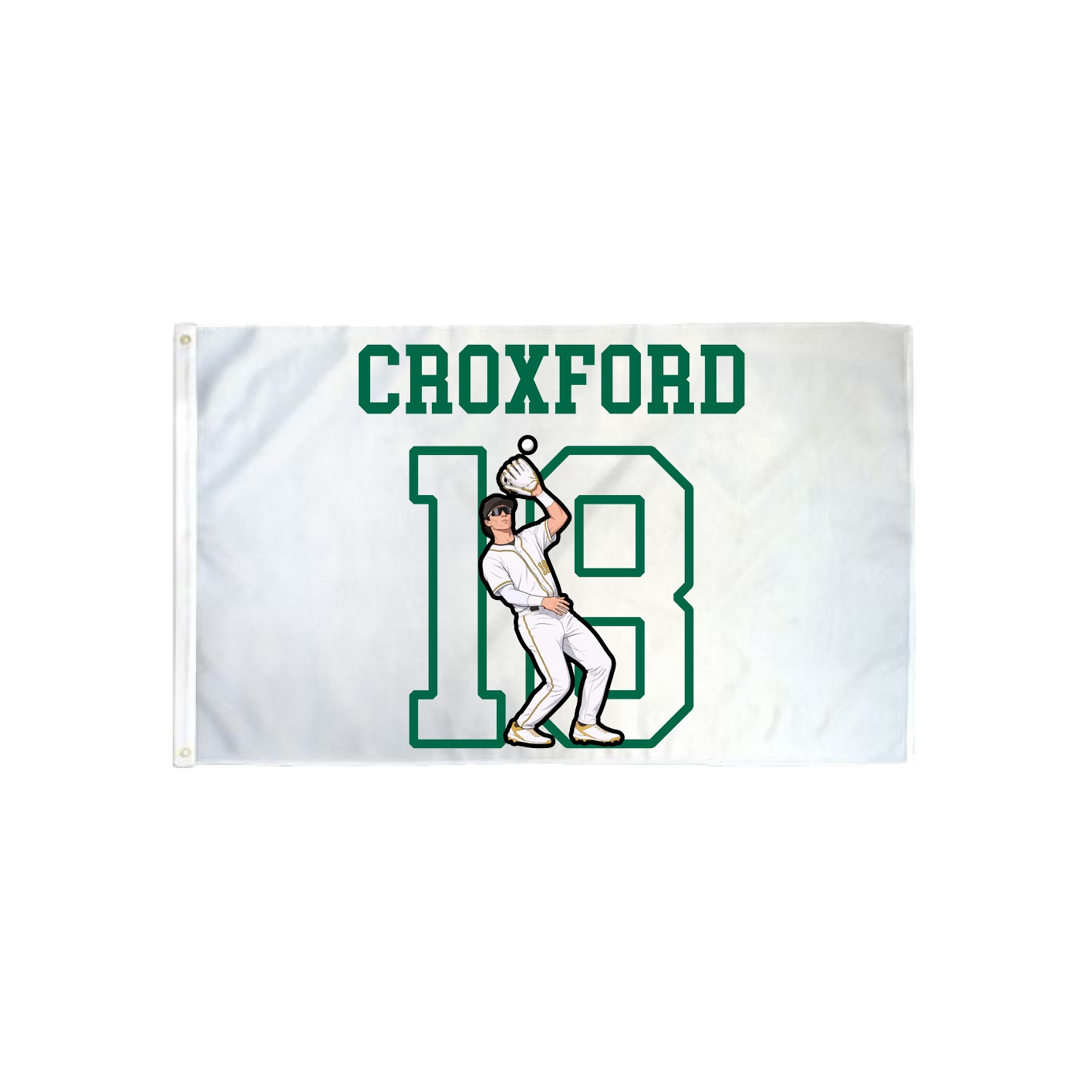 3x5 Flag — Shirsey in Classic