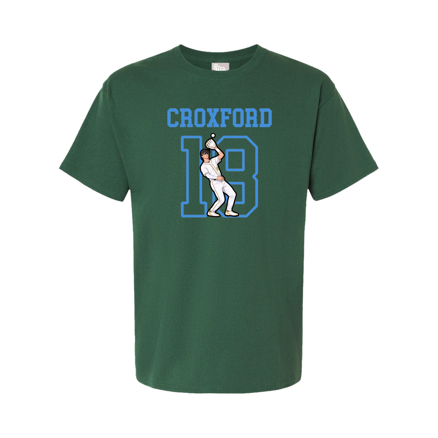 Tee — Shirsey in Green