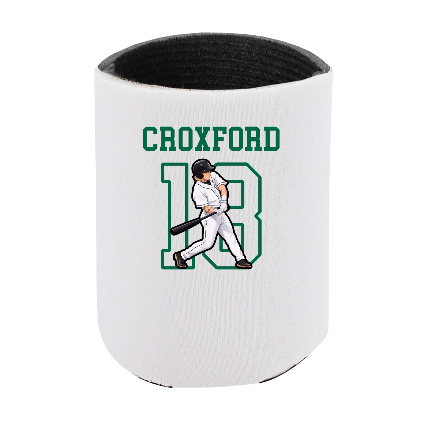 Can Holder — Shirsey in White