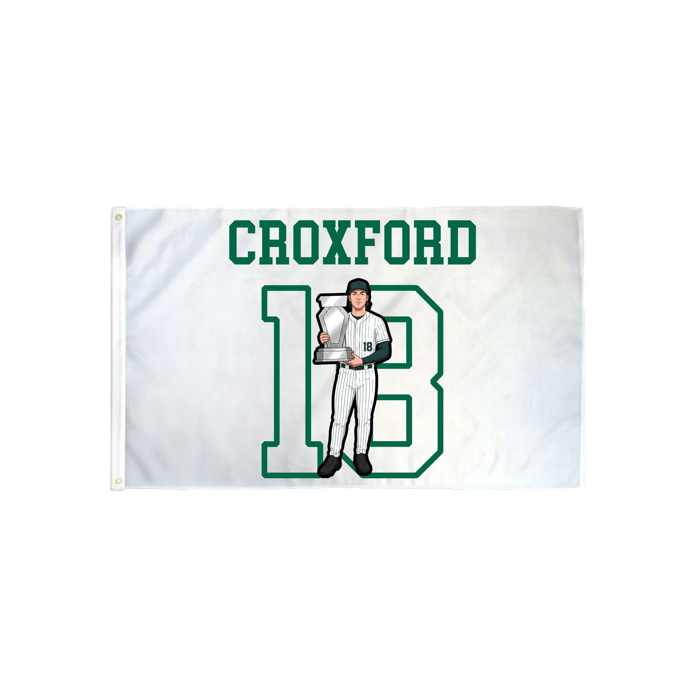 3x5 Flag — Shirsey in Classic