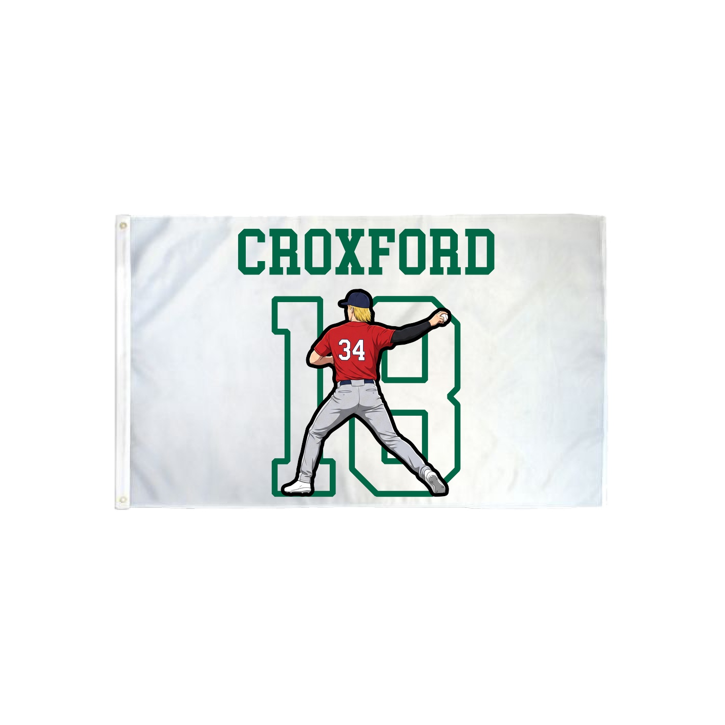 3x5 Flag — Shirsey in Classic