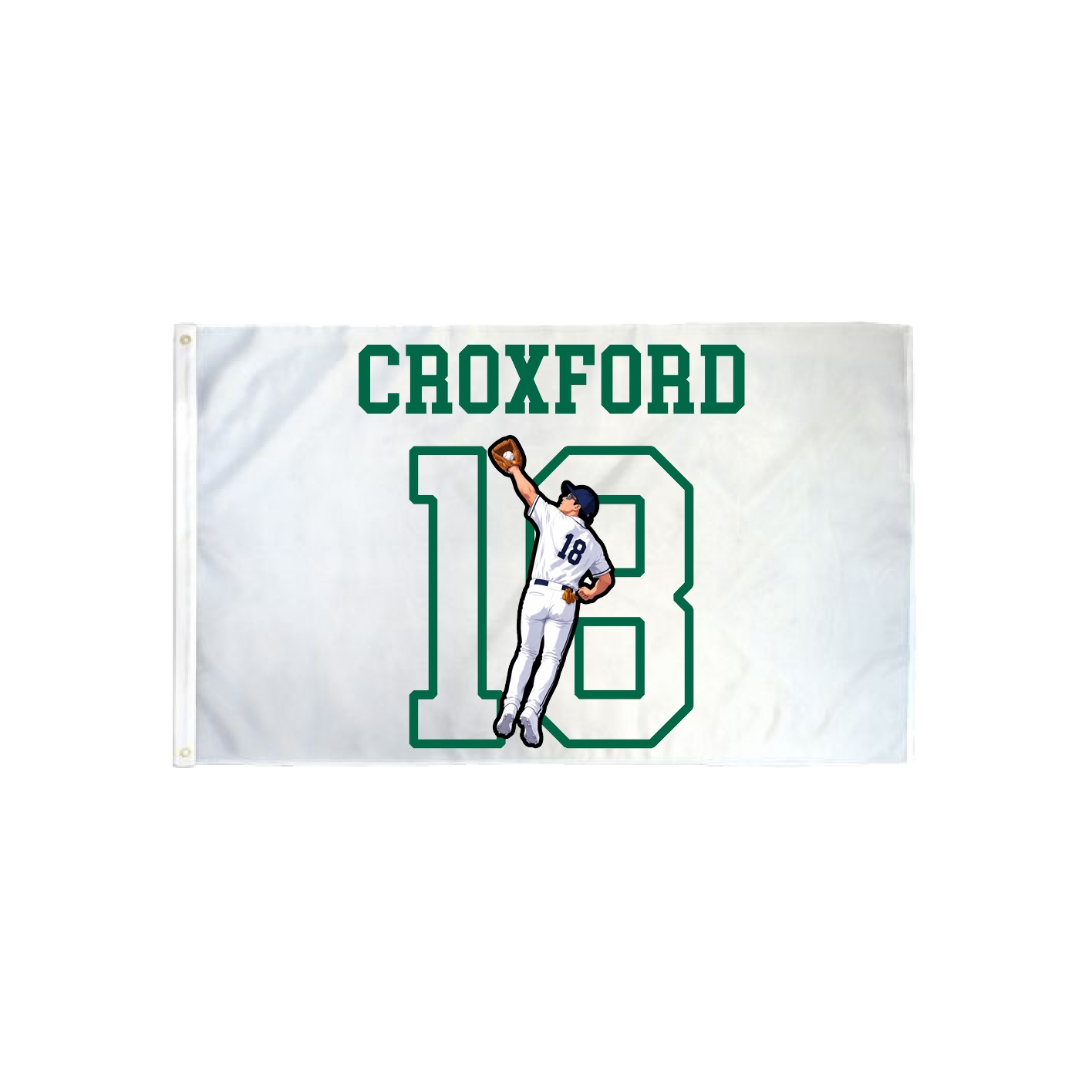 3x5 Flag — Shirsey in Classic