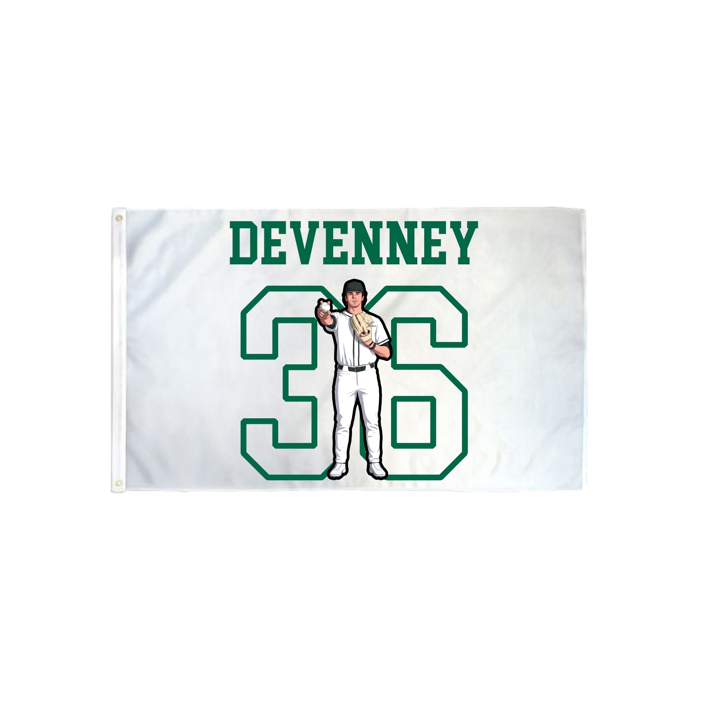 3x5 Flag — Shirsey in Classic