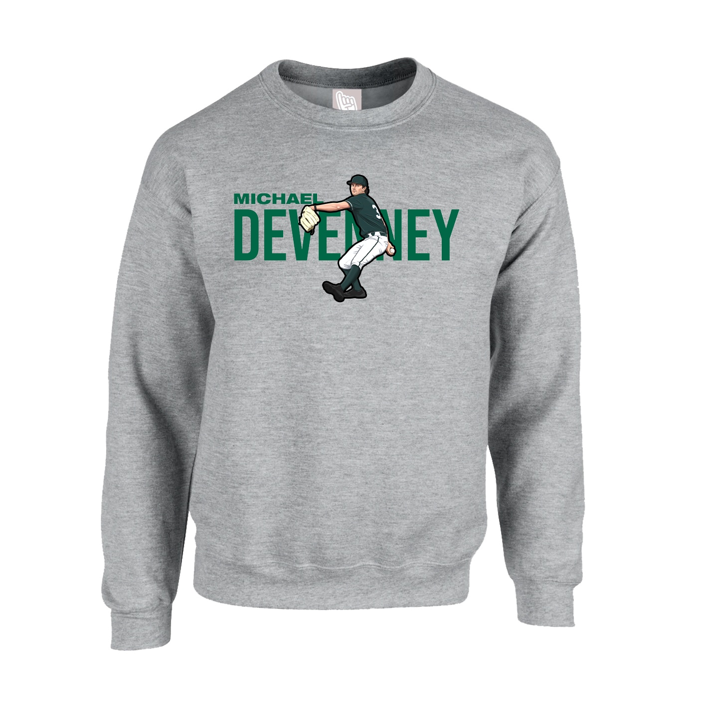 Fleece Crew