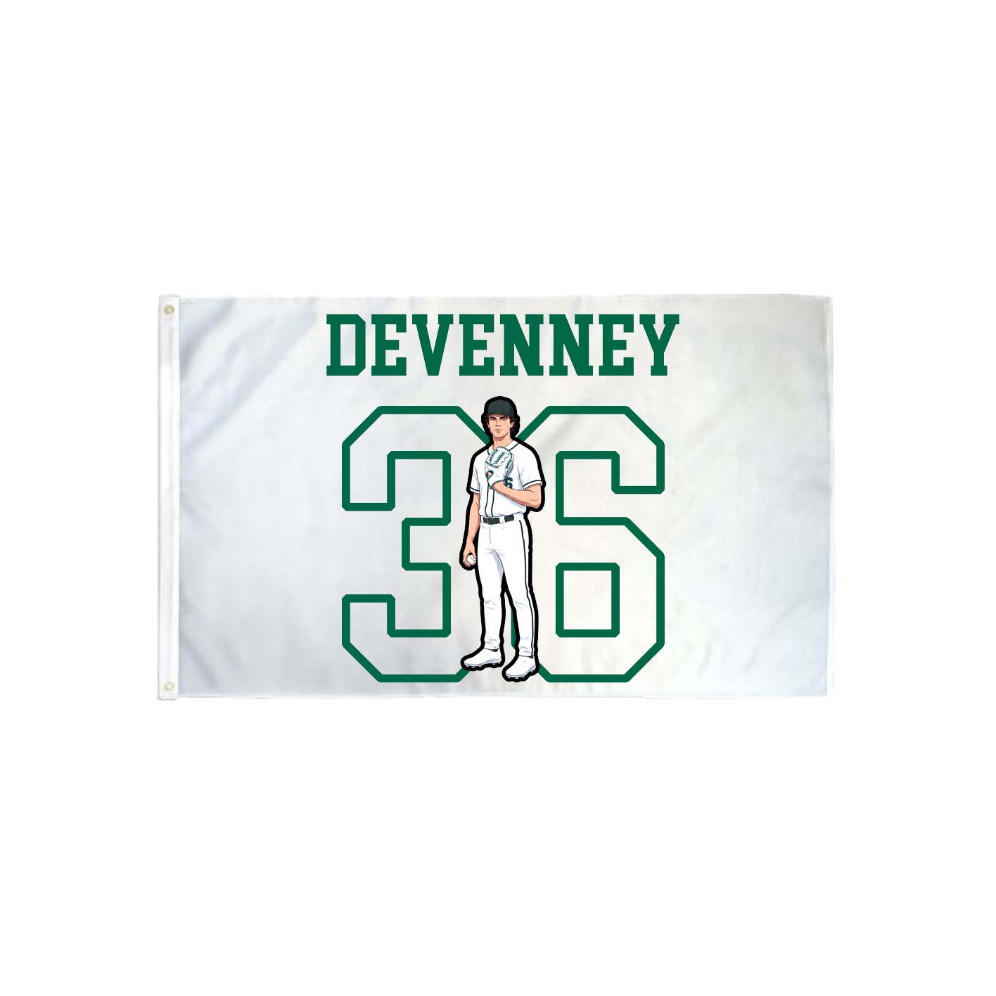 3x5 Flag — Shirsey in Classic