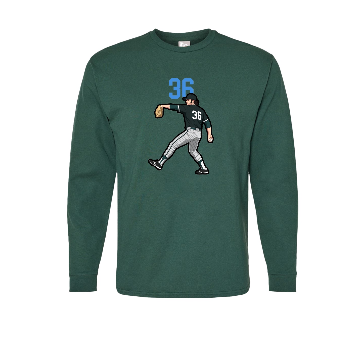 Long Sleeve Tee