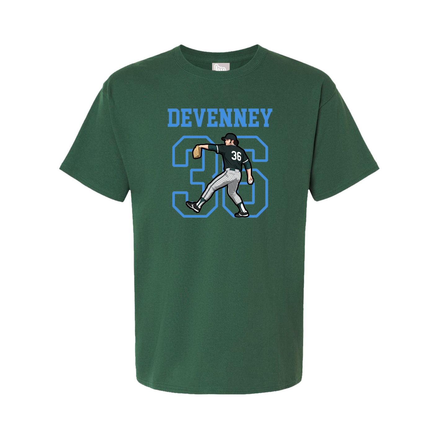 Tee — Shirsey in Green