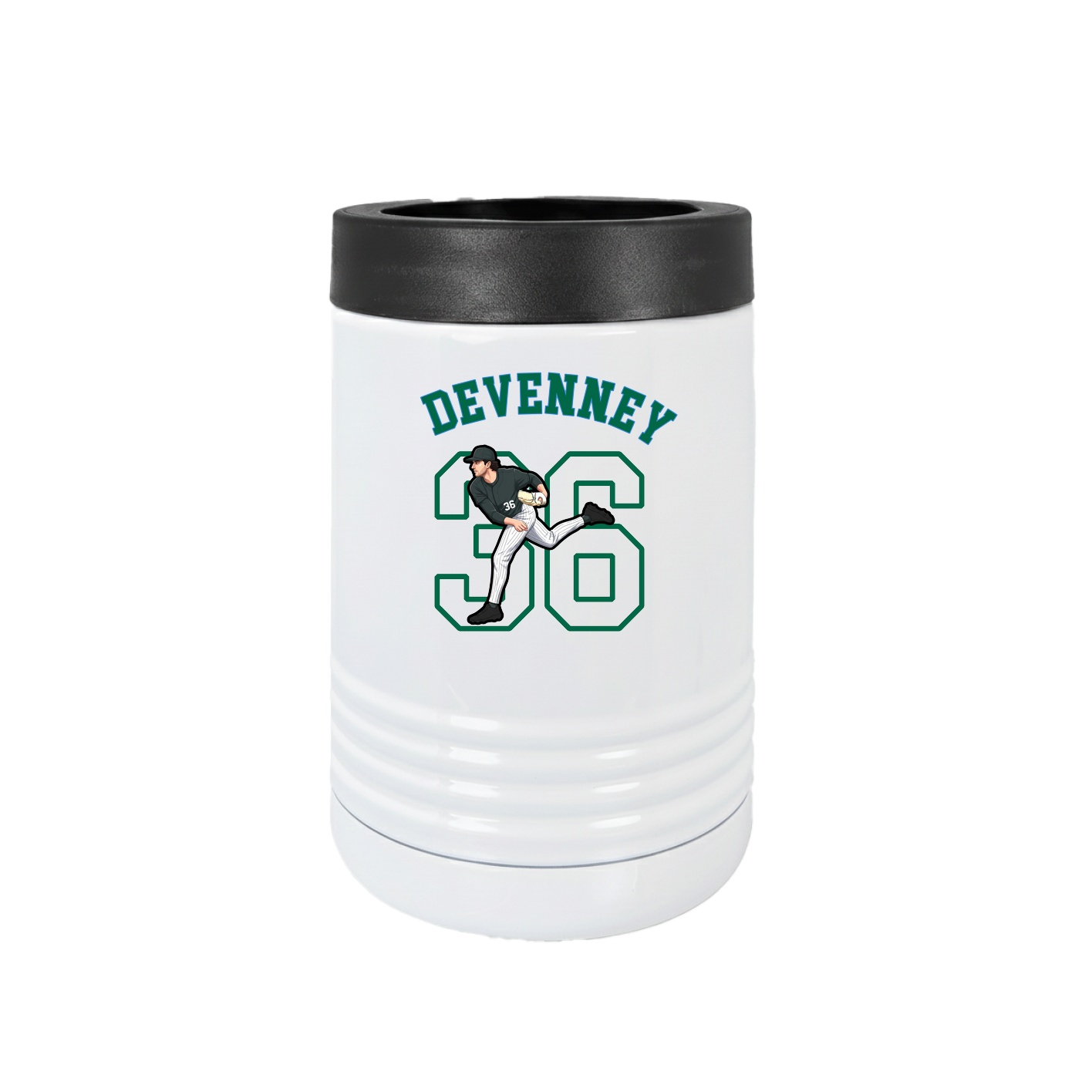 Beverage Holder — Shirsey Arch in White
