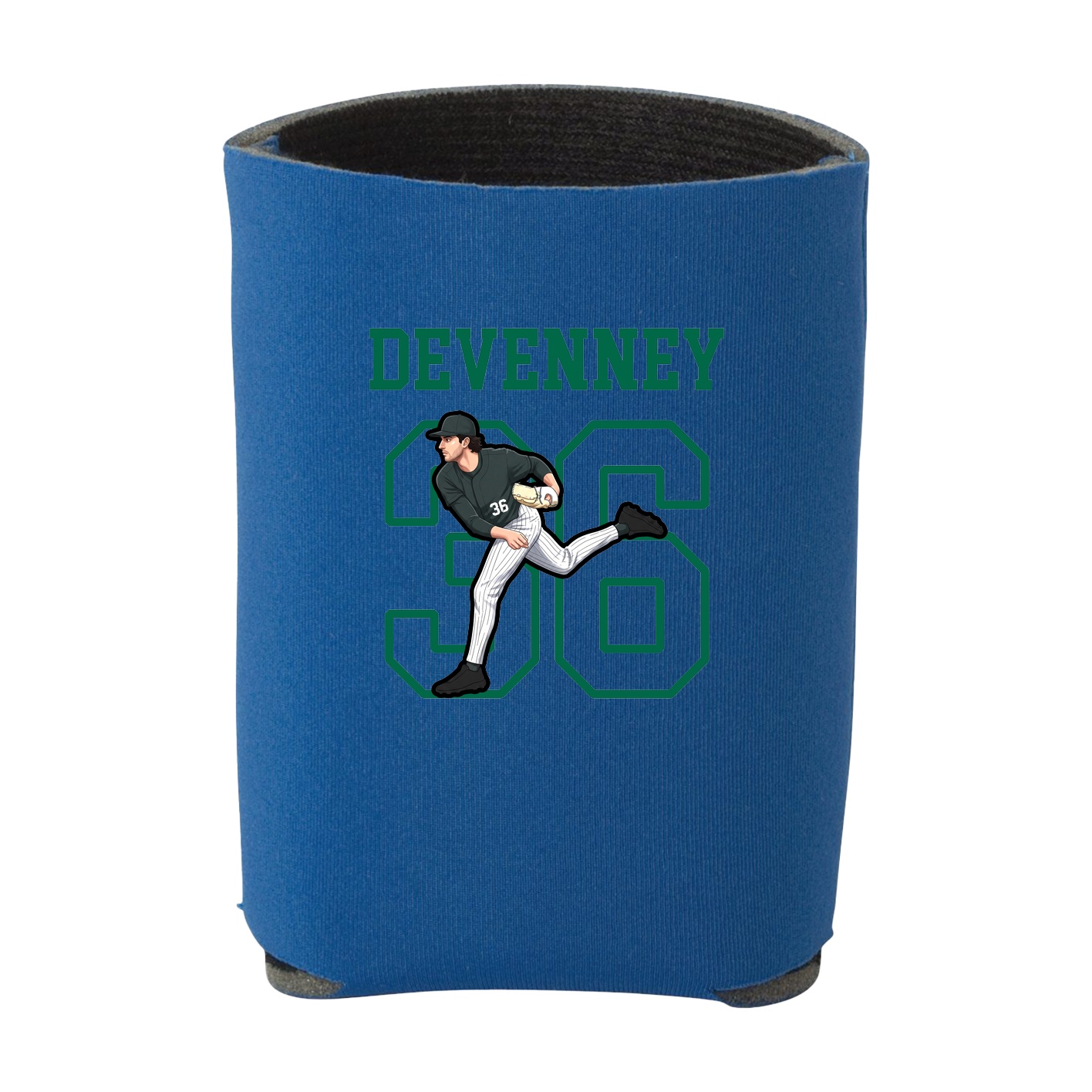 Can Holder — Shirsey in Royal