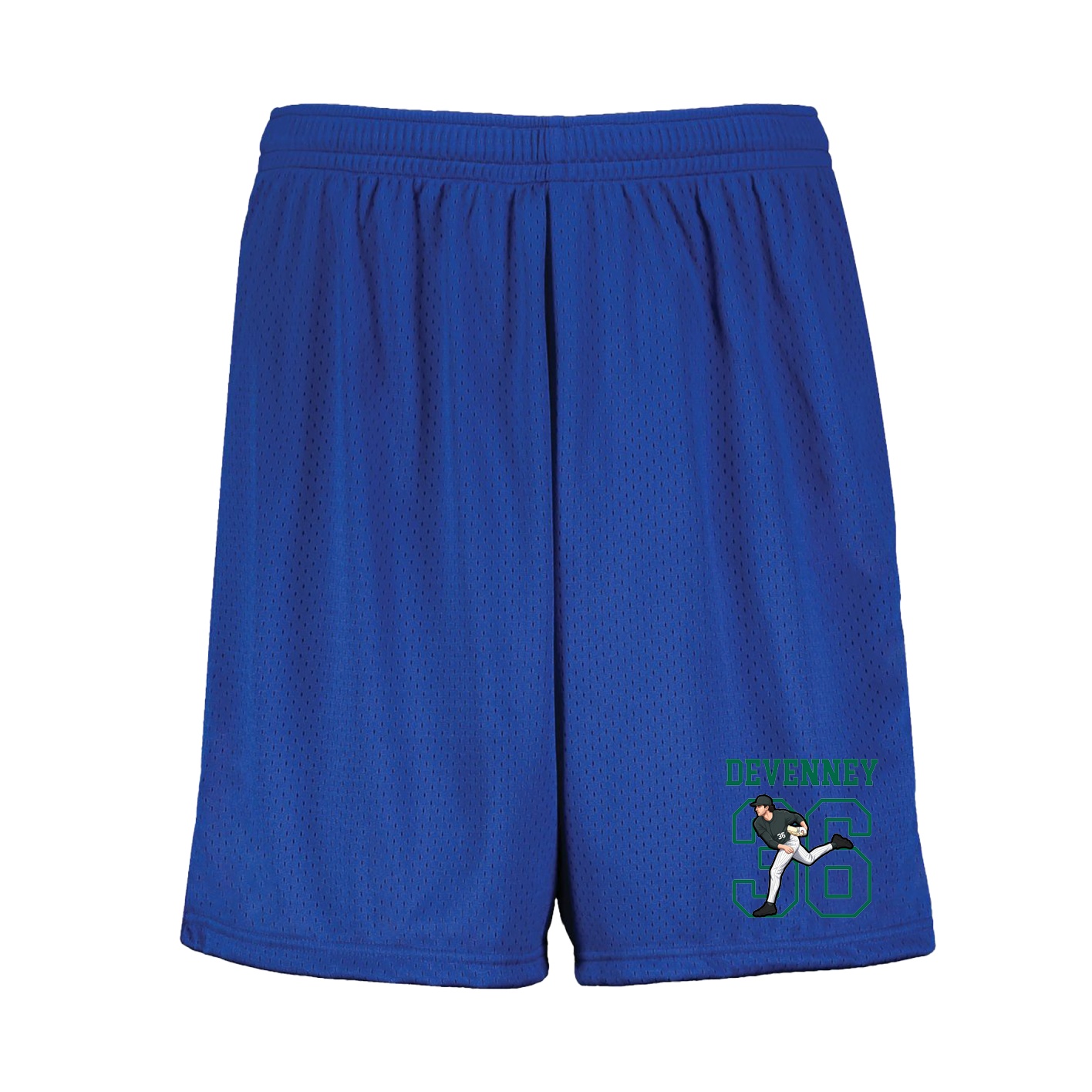 Shorts — Shirsey in Royal