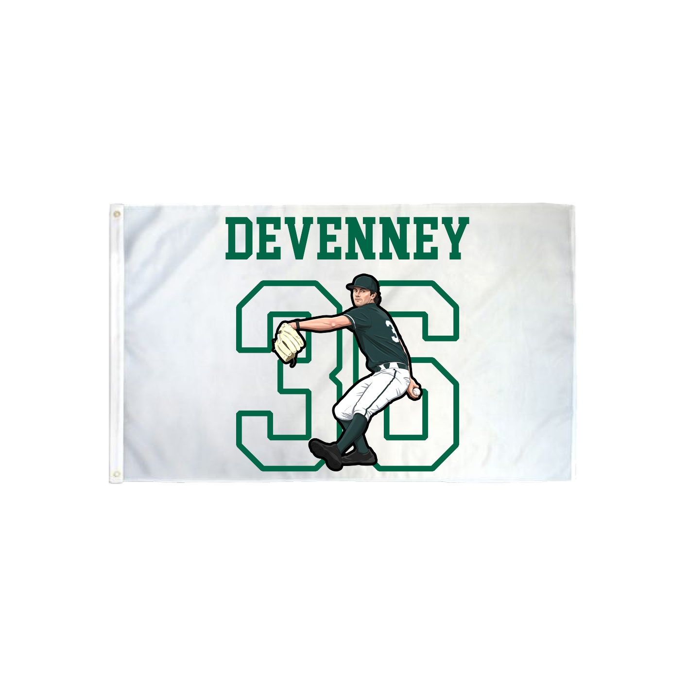 3x5 Flag — Shirsey in Classic