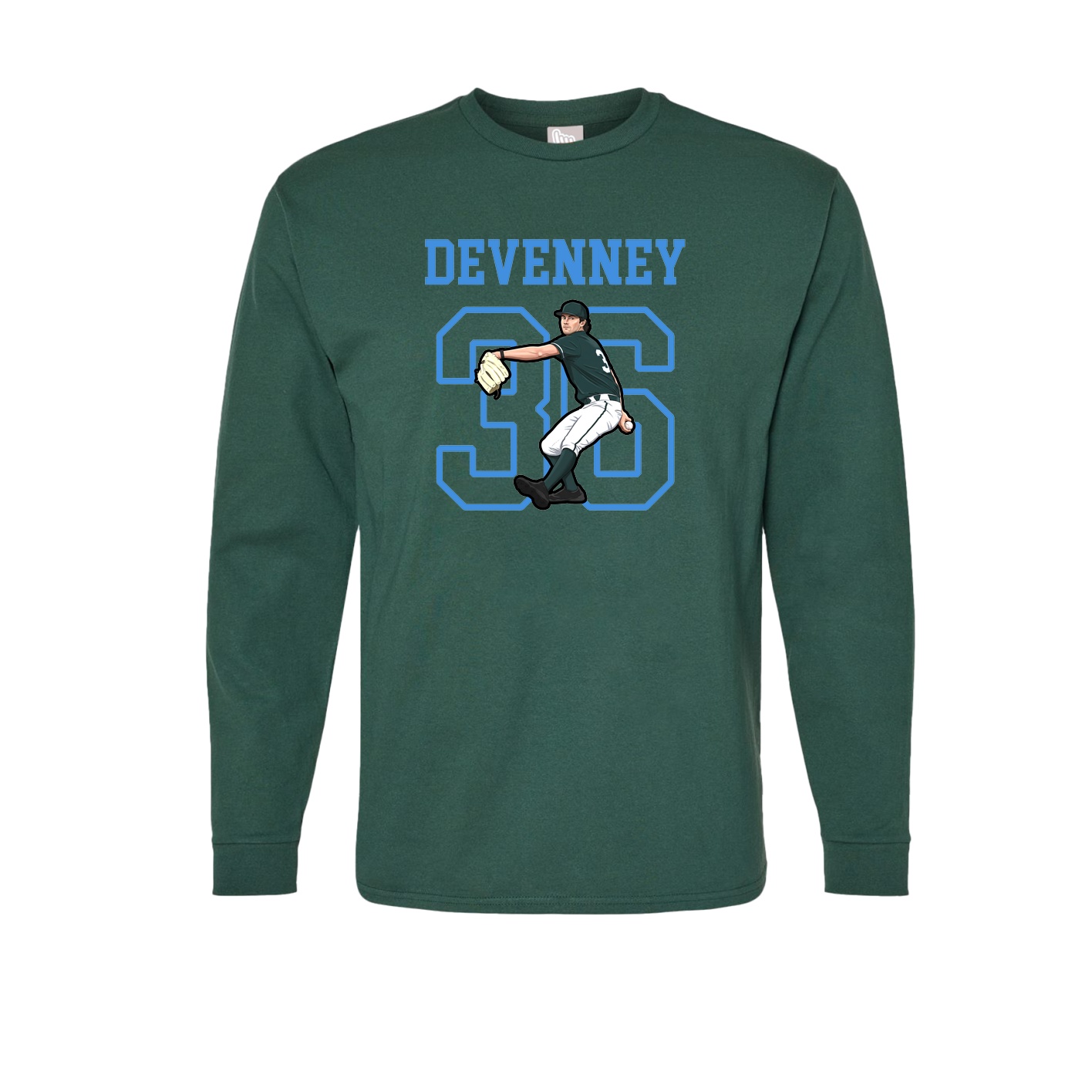 Long Sleeve Tee