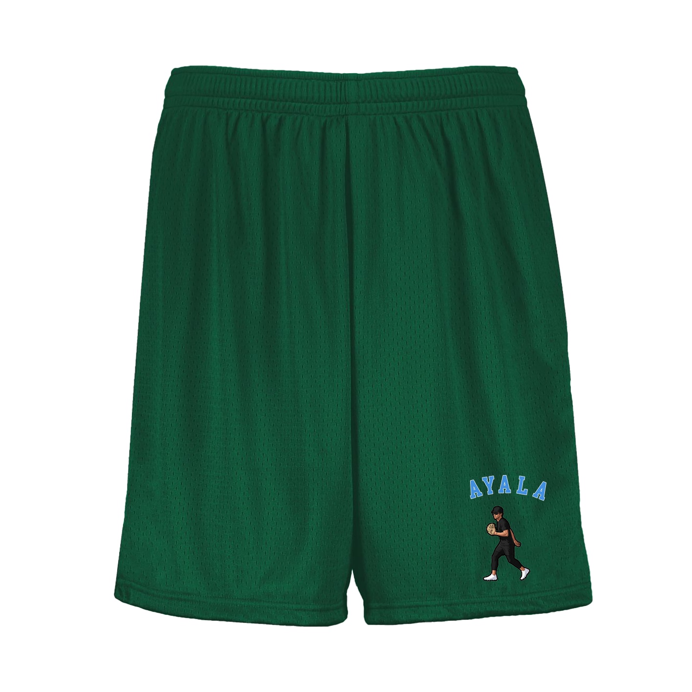 Shorts — Shirsey Arch in Green