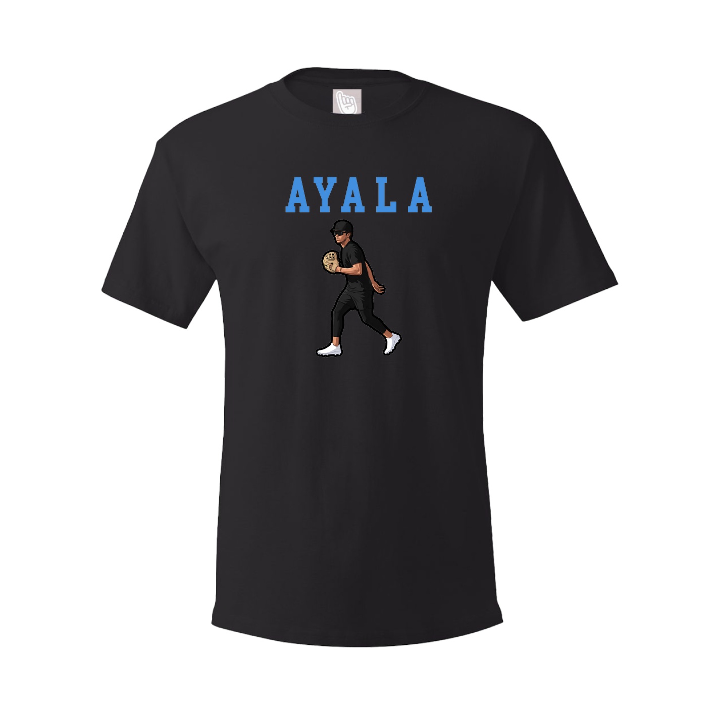 Youth Tee — Shirsey in Black