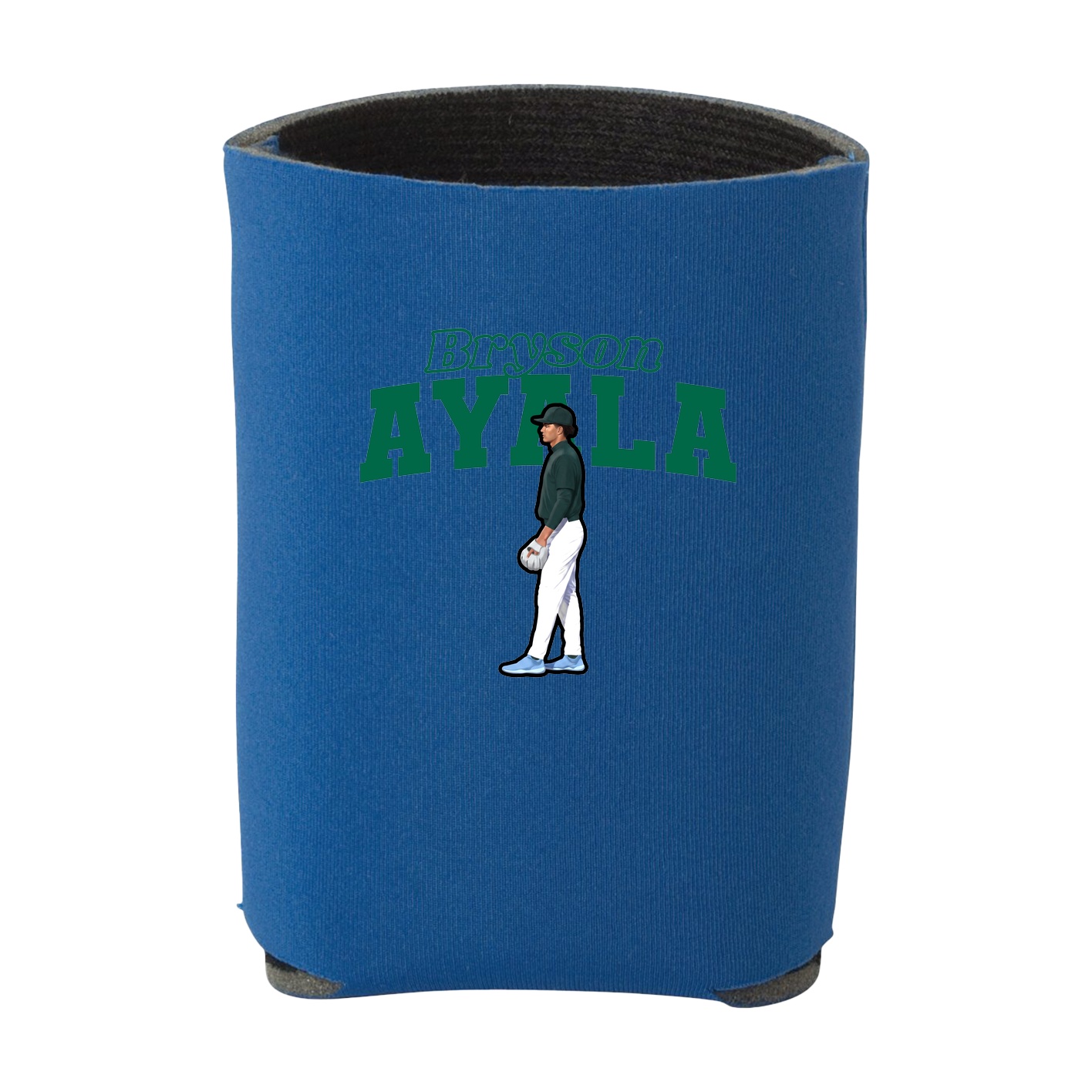 Can Holder — Name Arch in Royal
