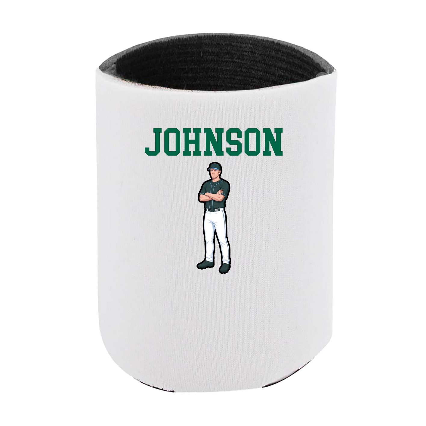 Can Holder — Shirsey in White