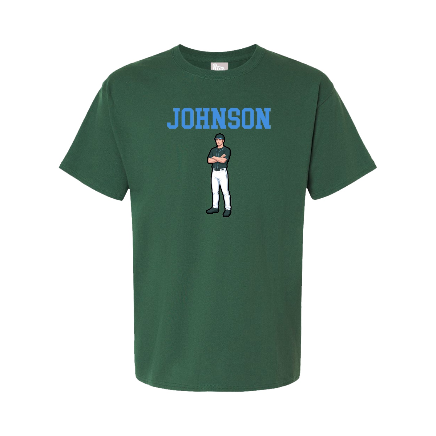 Tee — Shirsey in Green