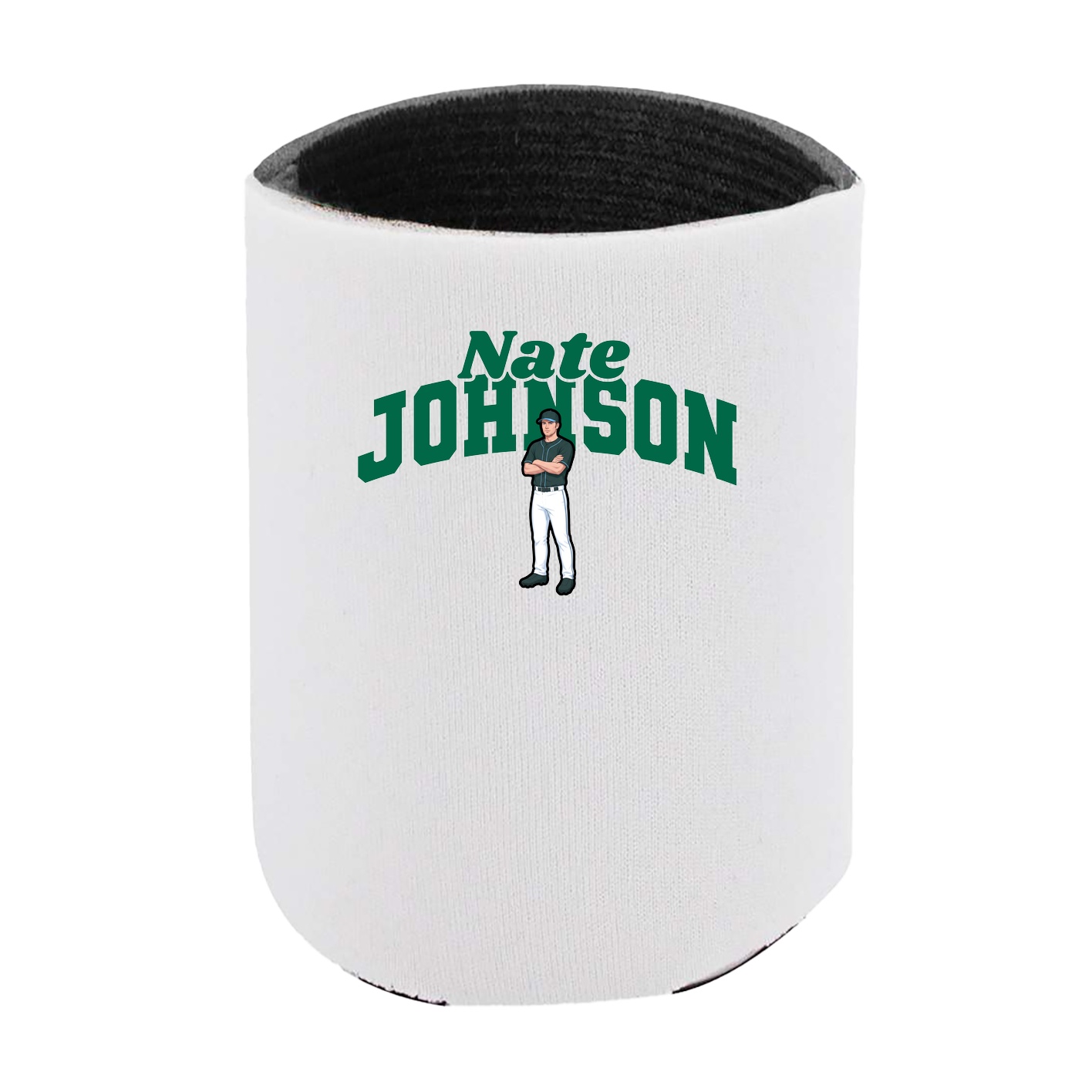 Can Holder — Signature Arch in White