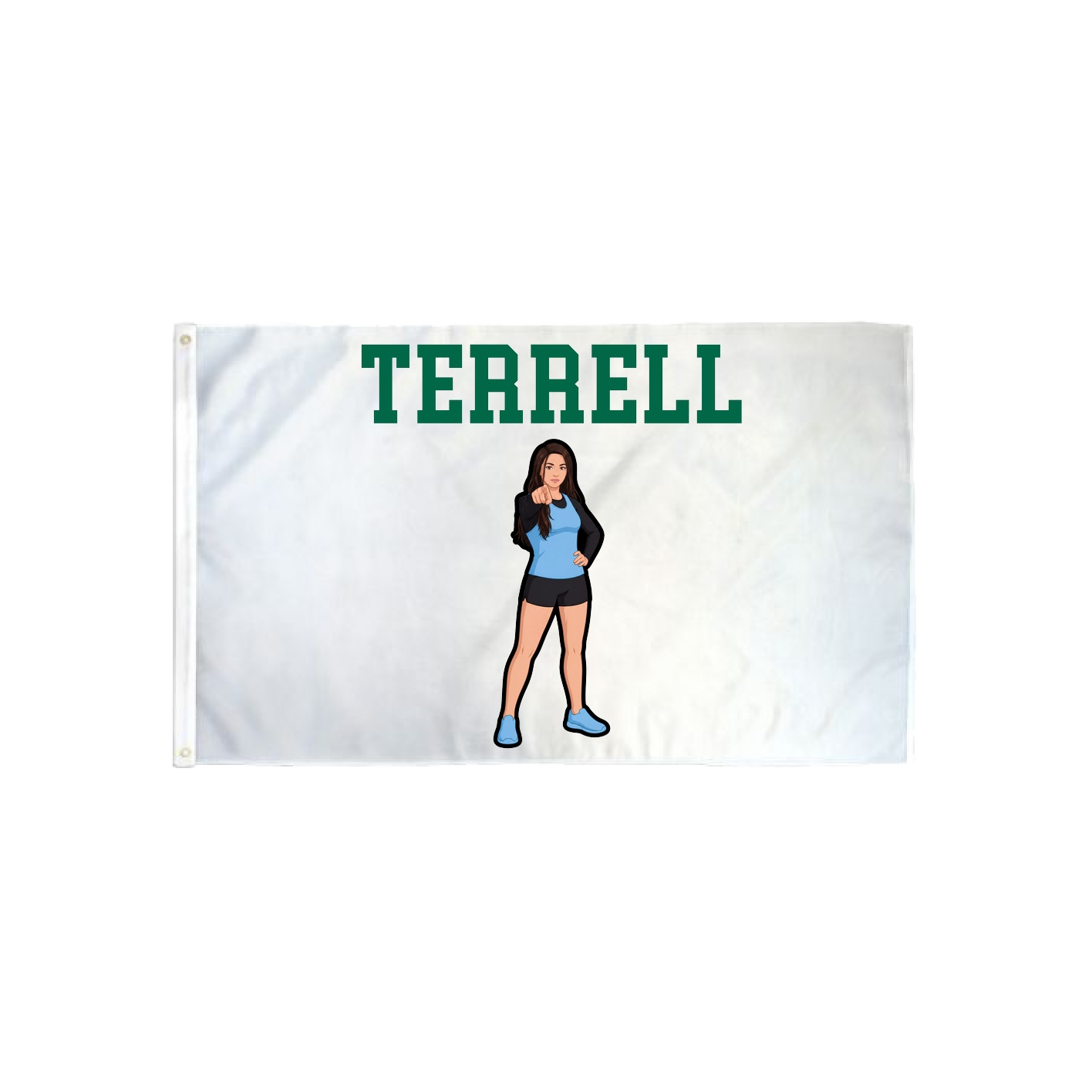 3x5 Flag — Shirsey in Classic
