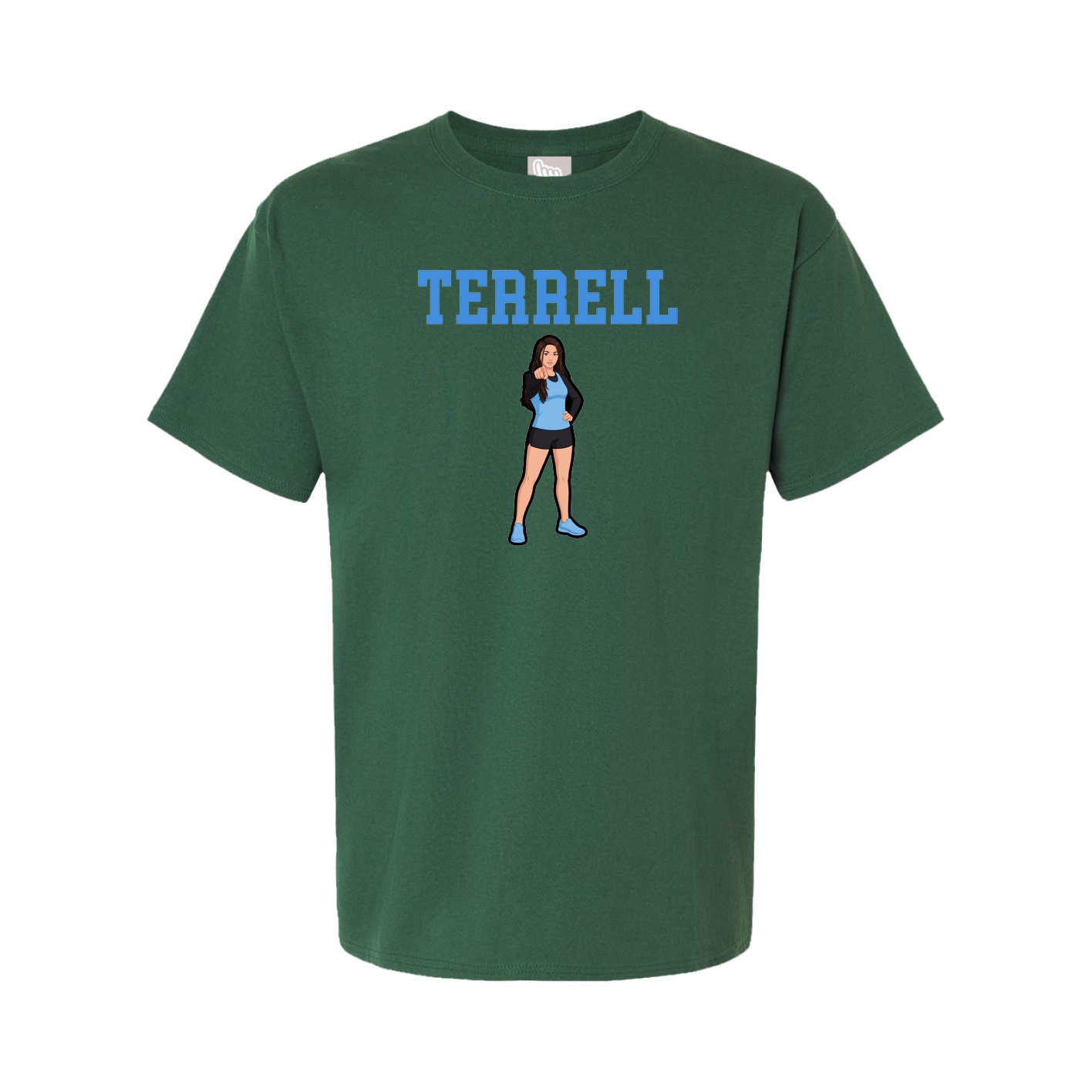 Tee — Shirsey in Green