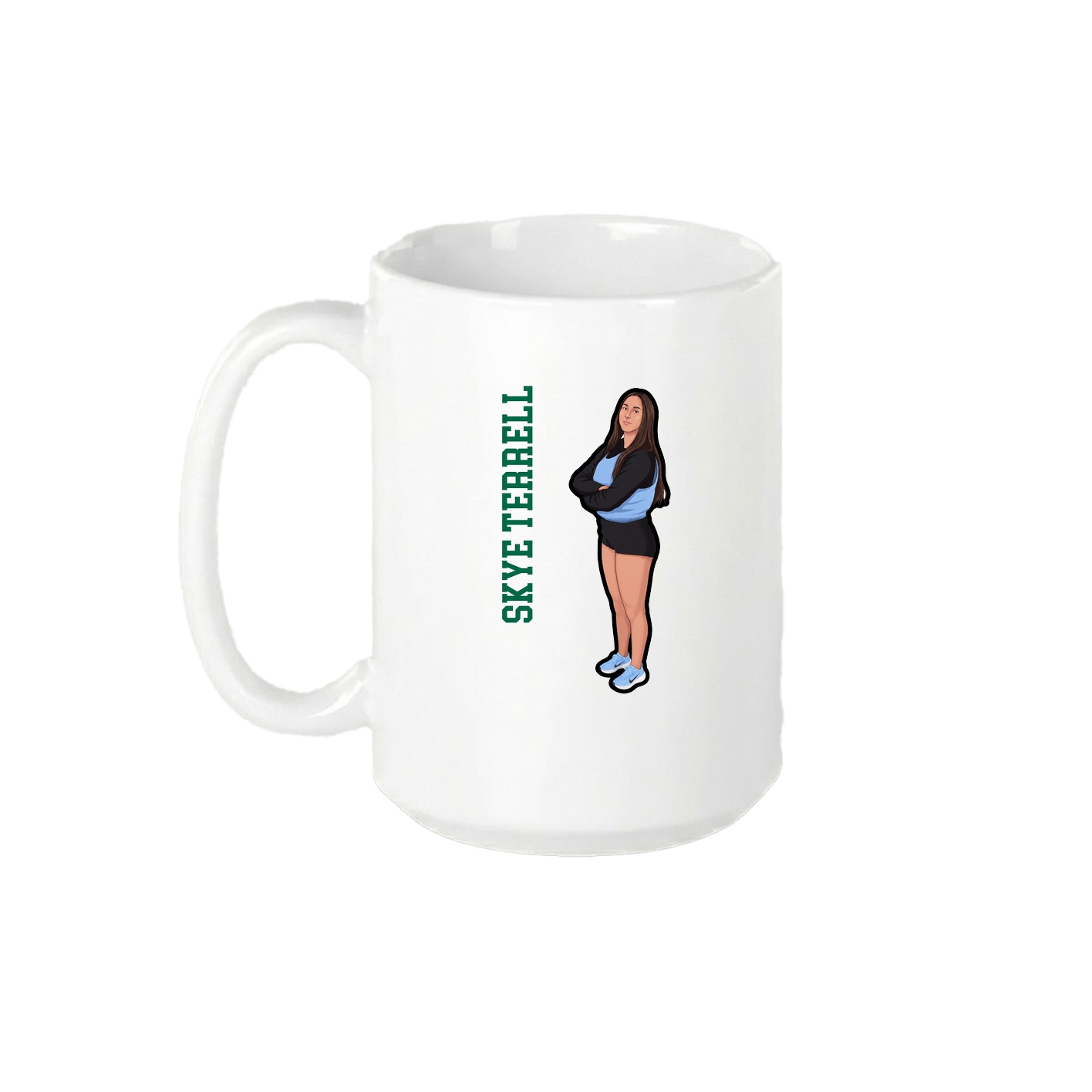 15oz Coffee Mug