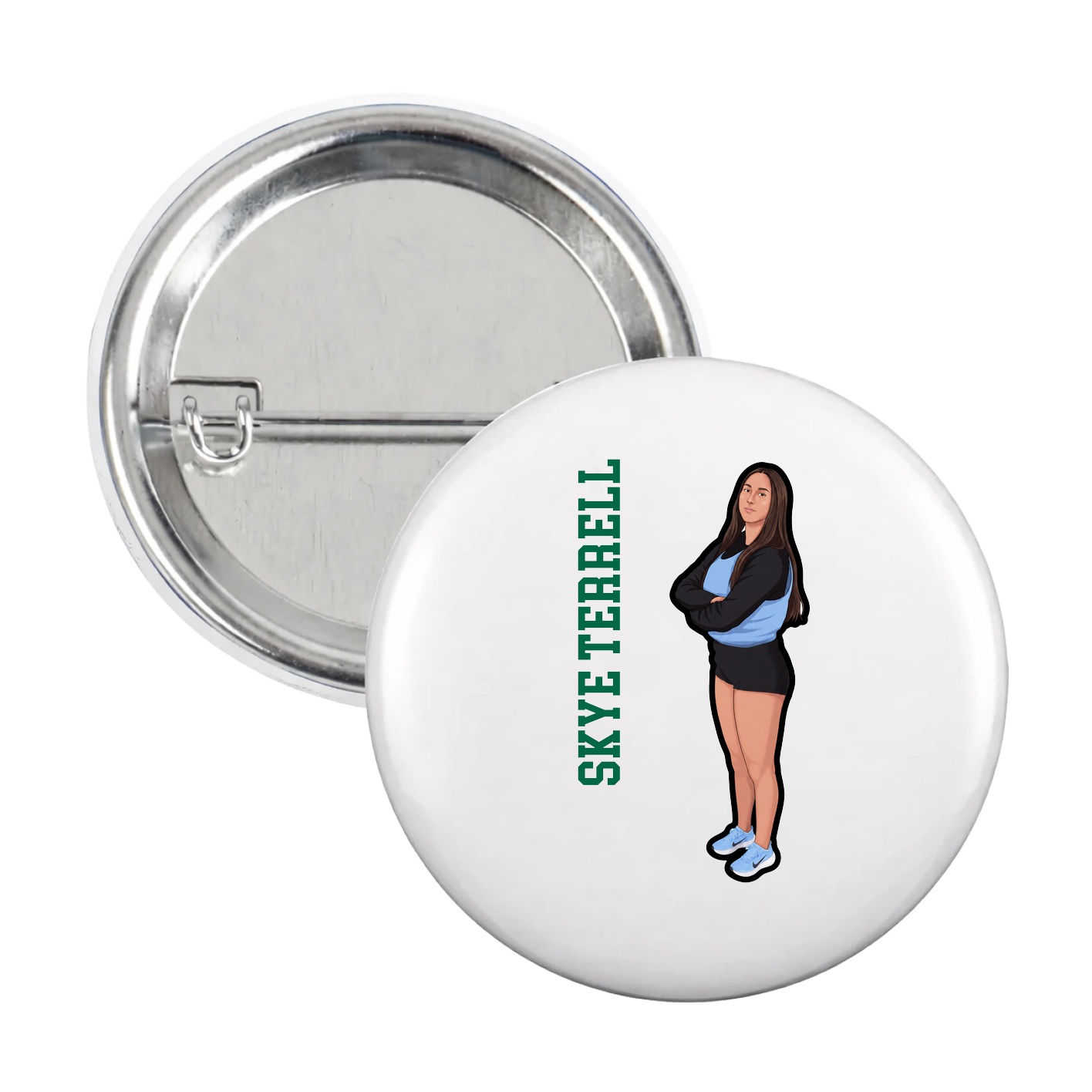 Game Day Button