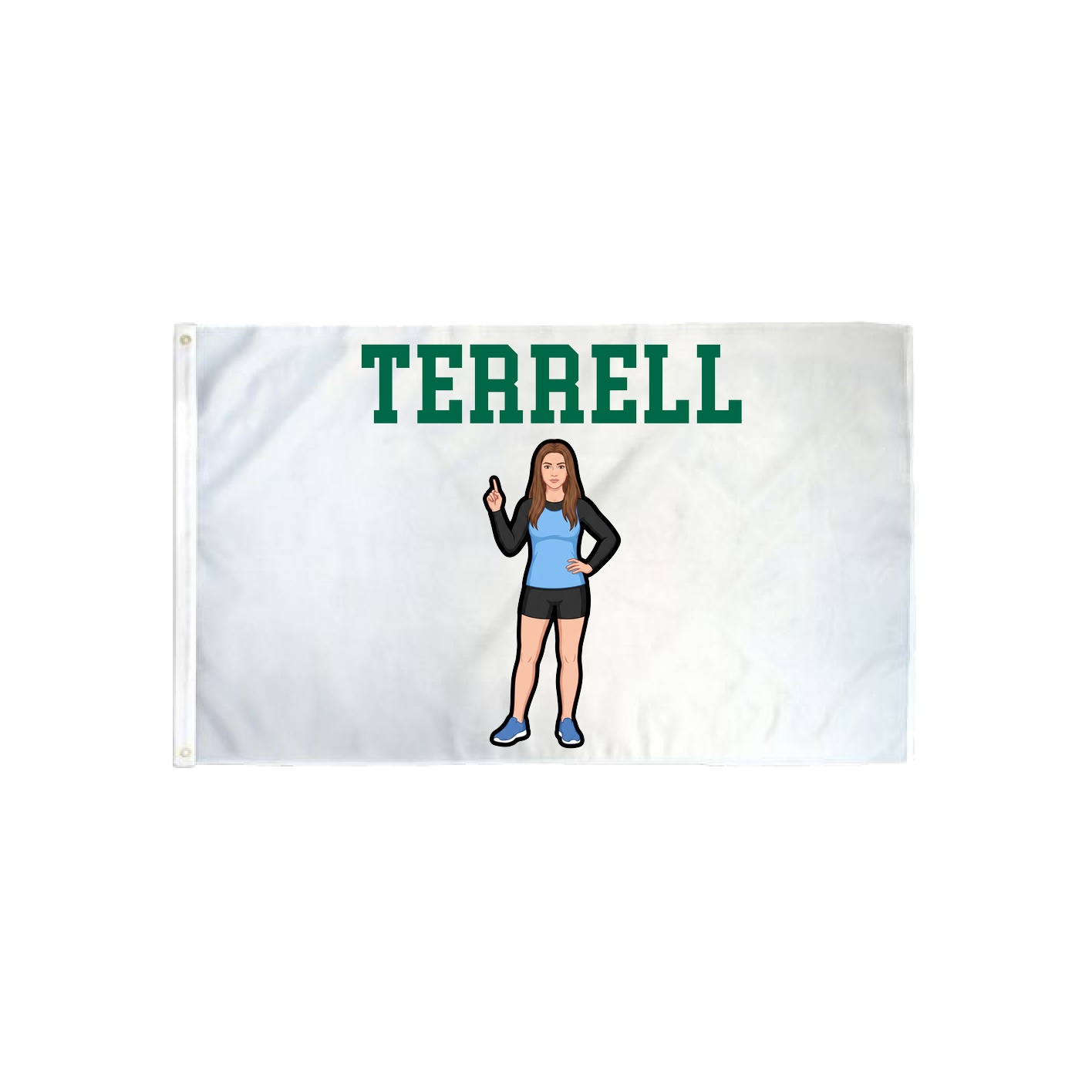 3x5 Flag — Shirsey in Classic