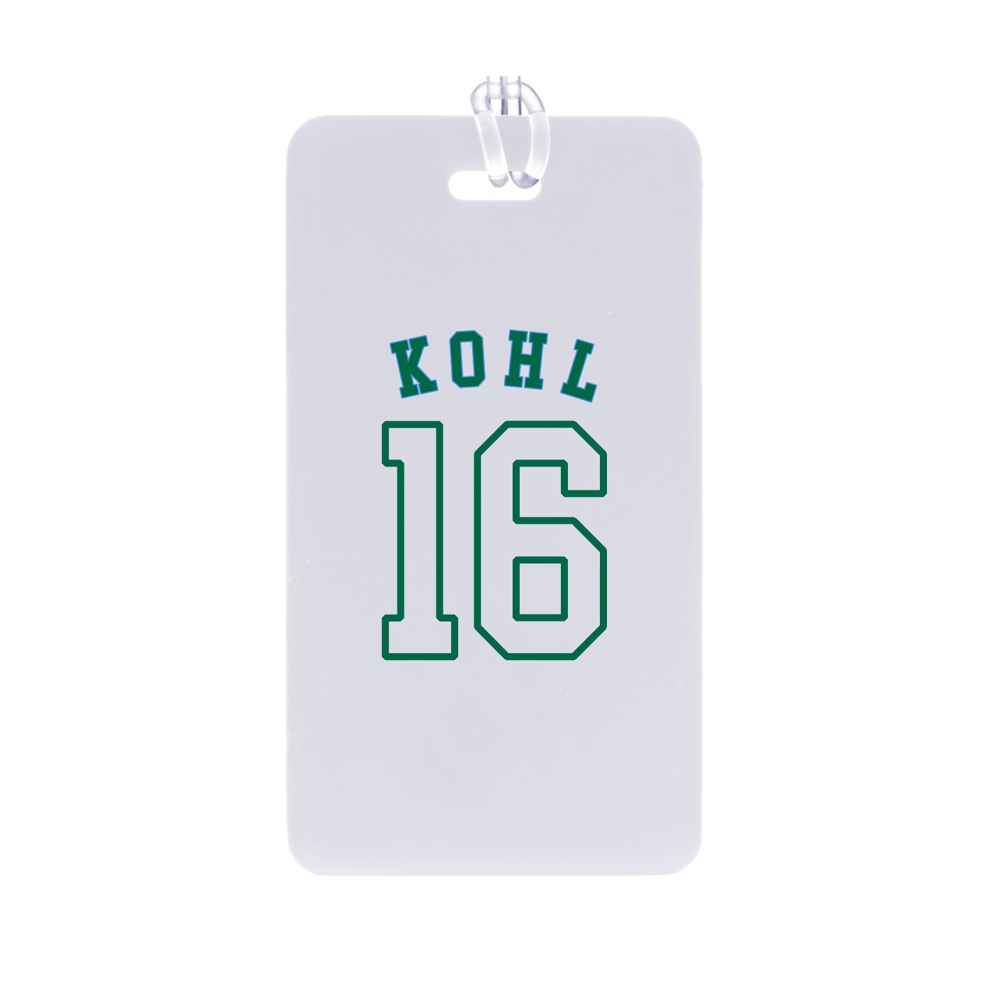 Bag Tag