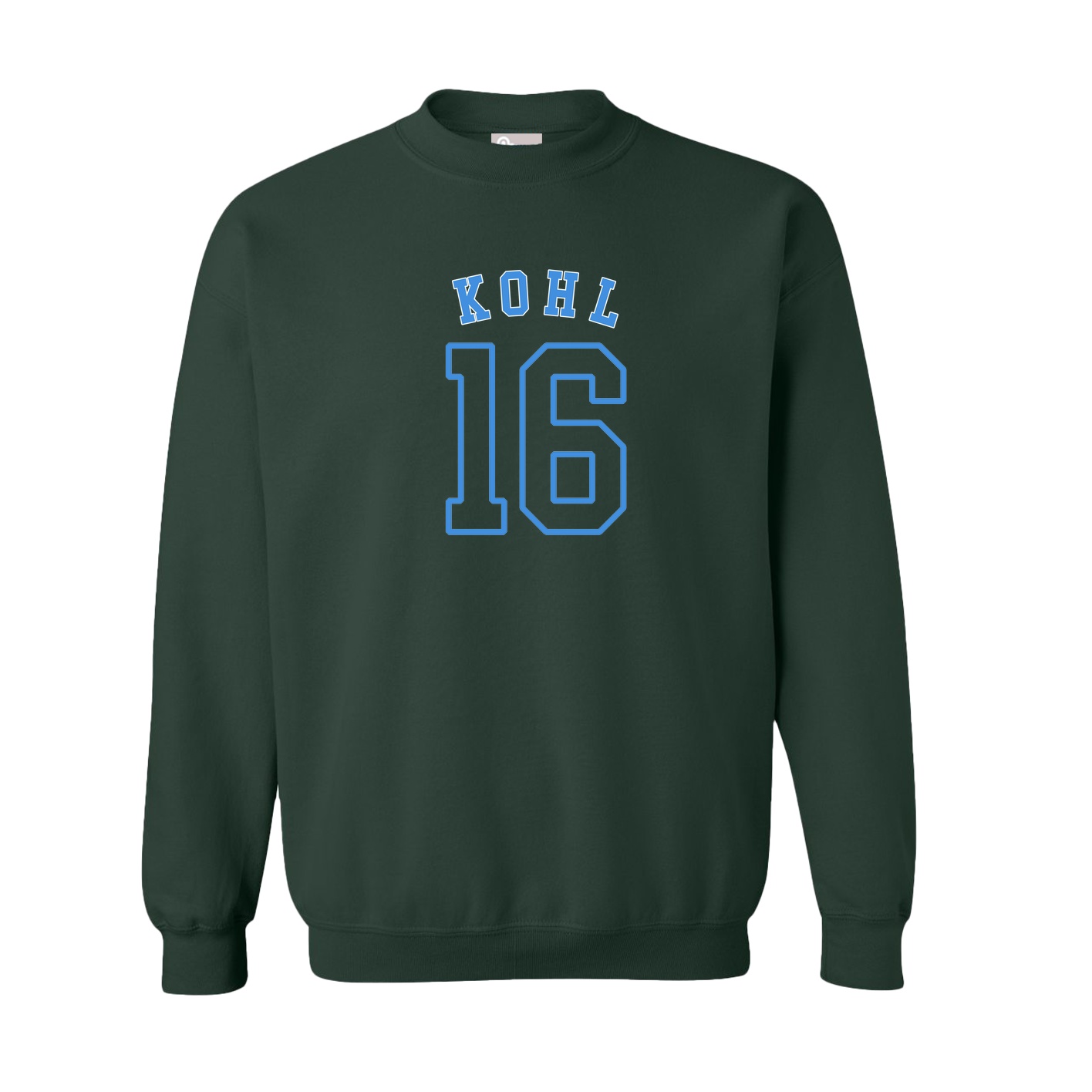 Fleece Crew