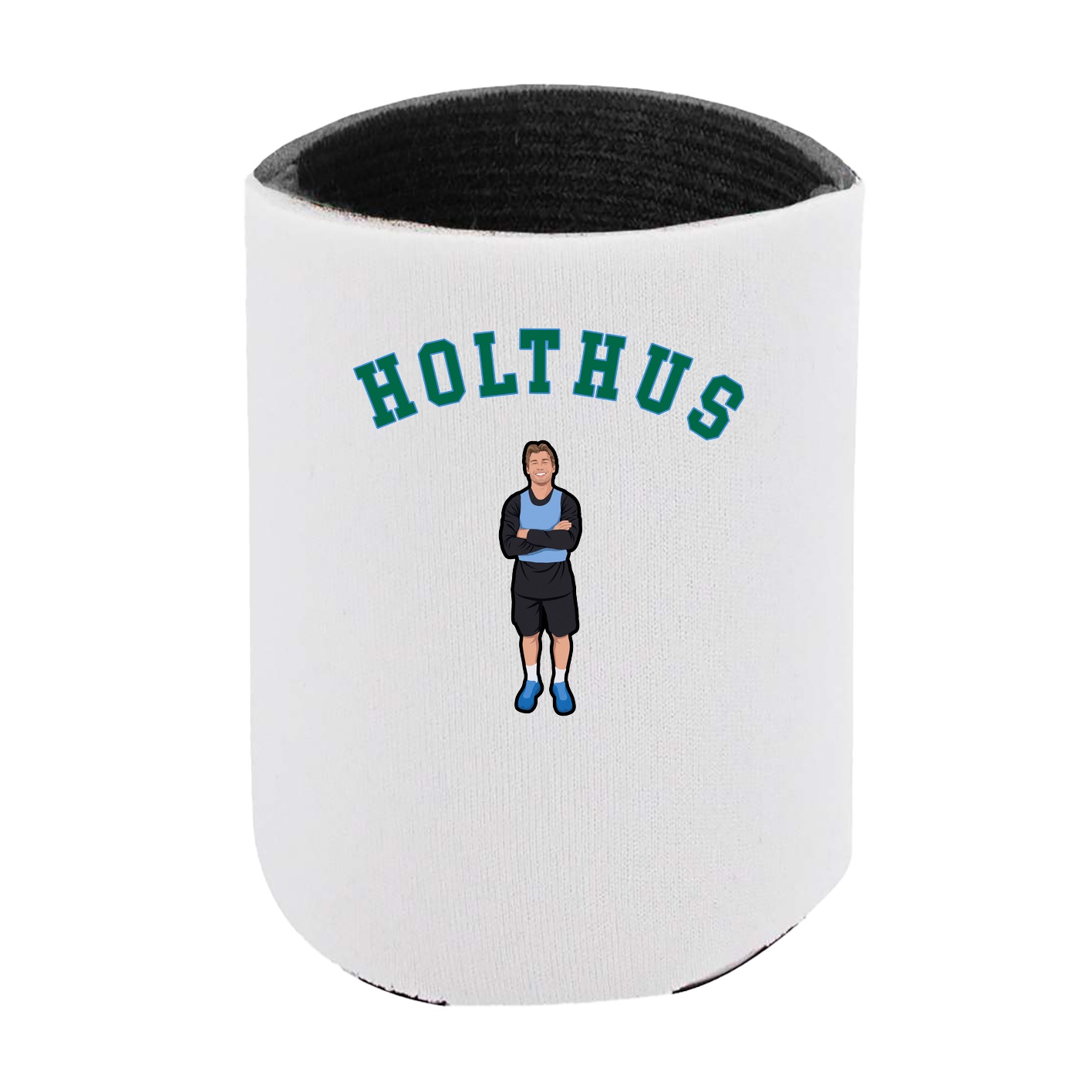 Can Holder — Shirsey Arch in White
