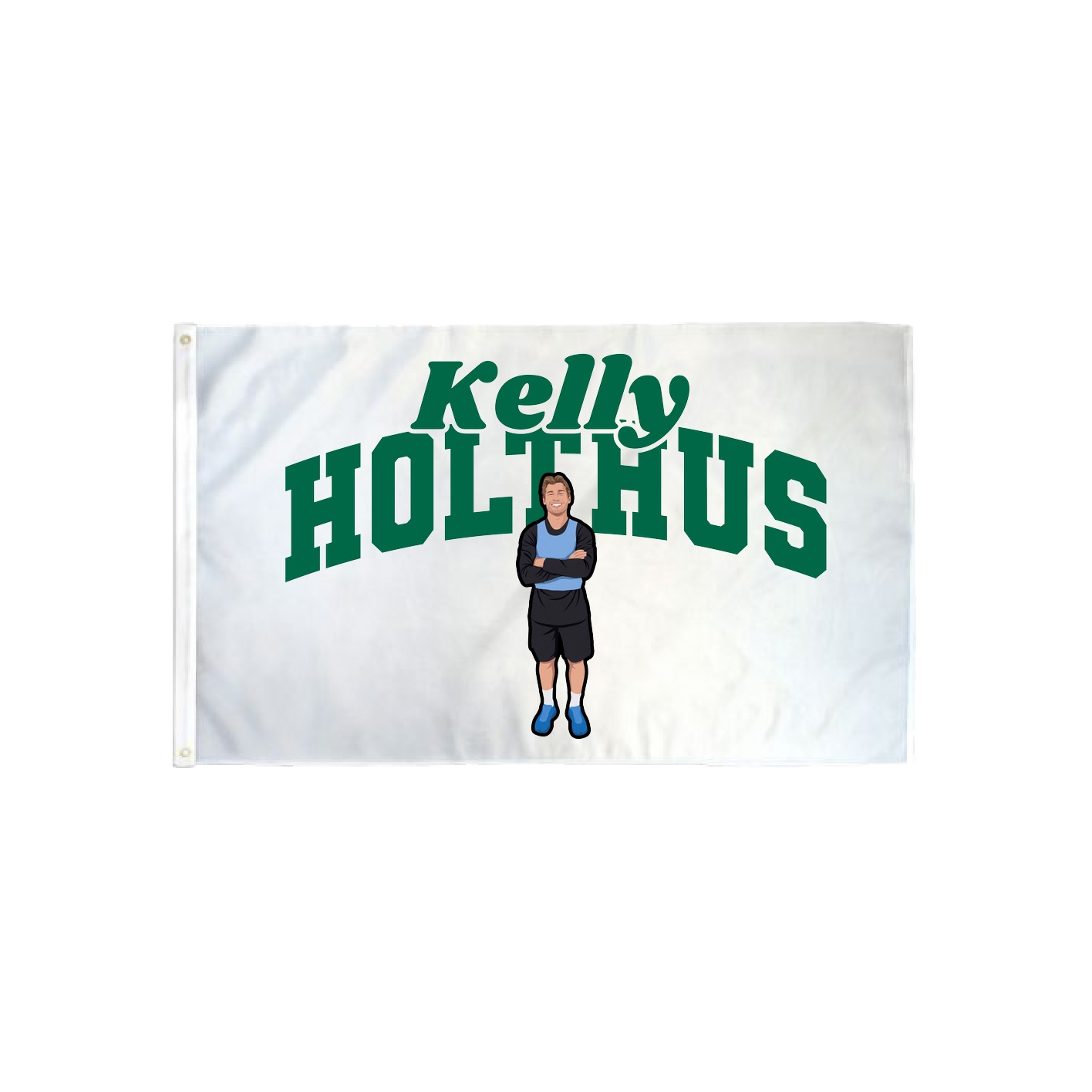 3x5 Flag — Signature Arch in Classic