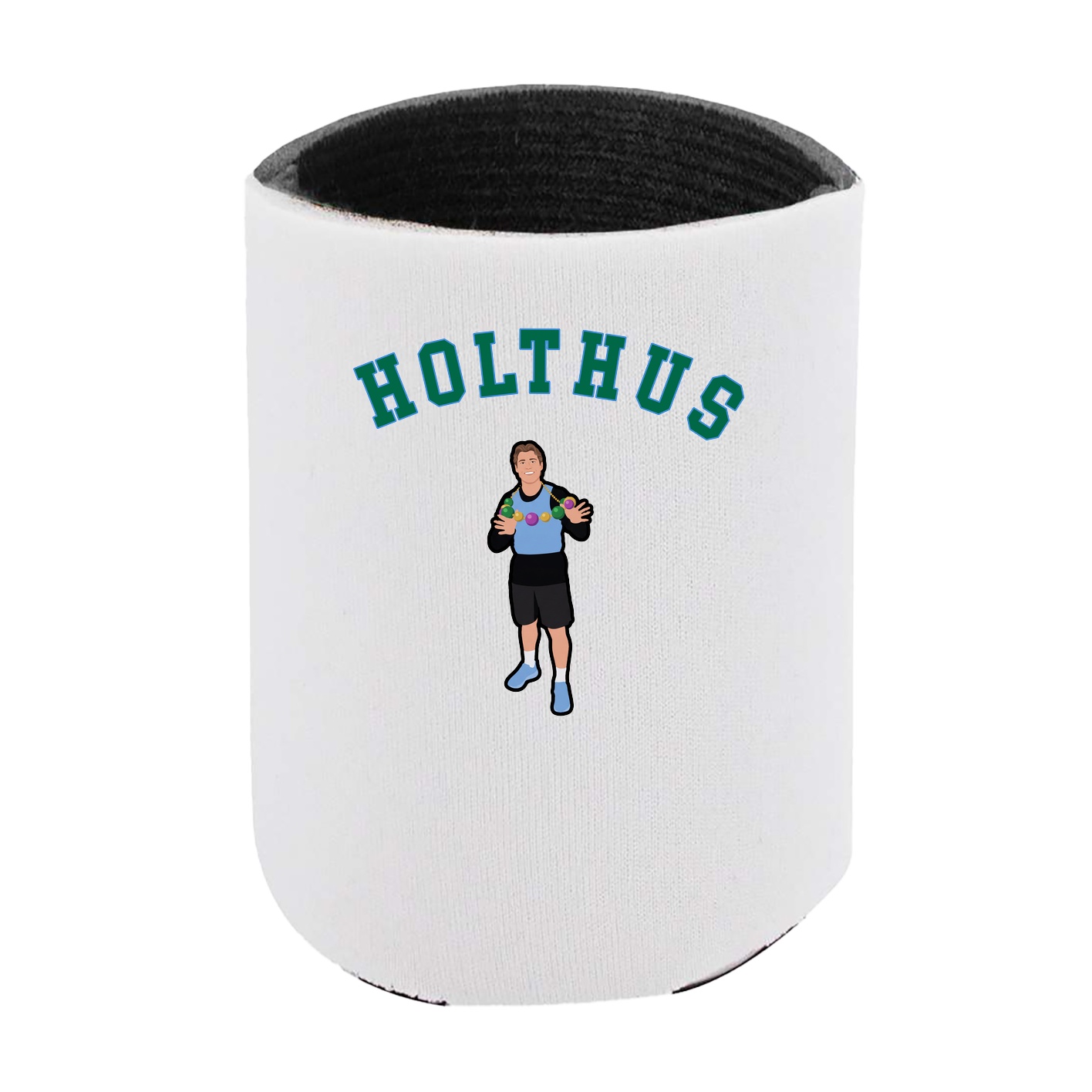 Can Holder — Shirsey Arch in White