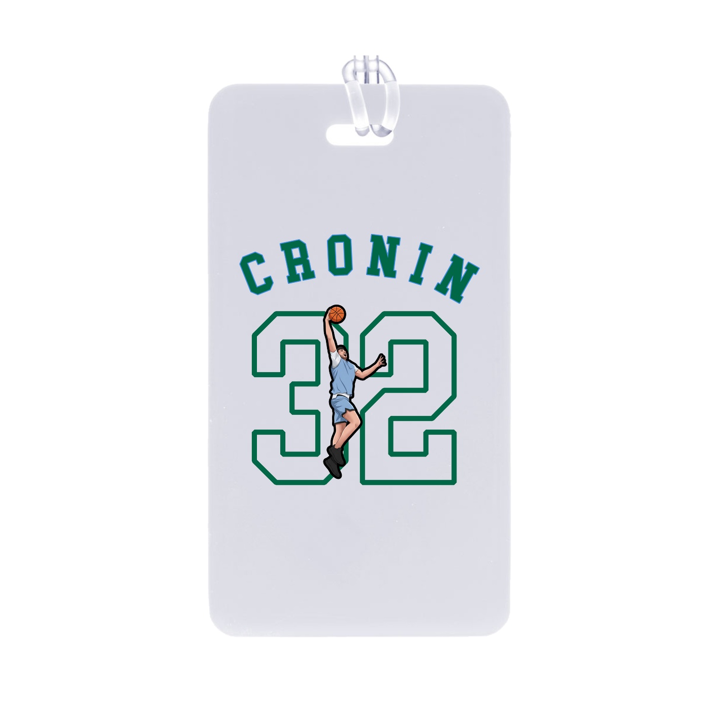 Bag Tag