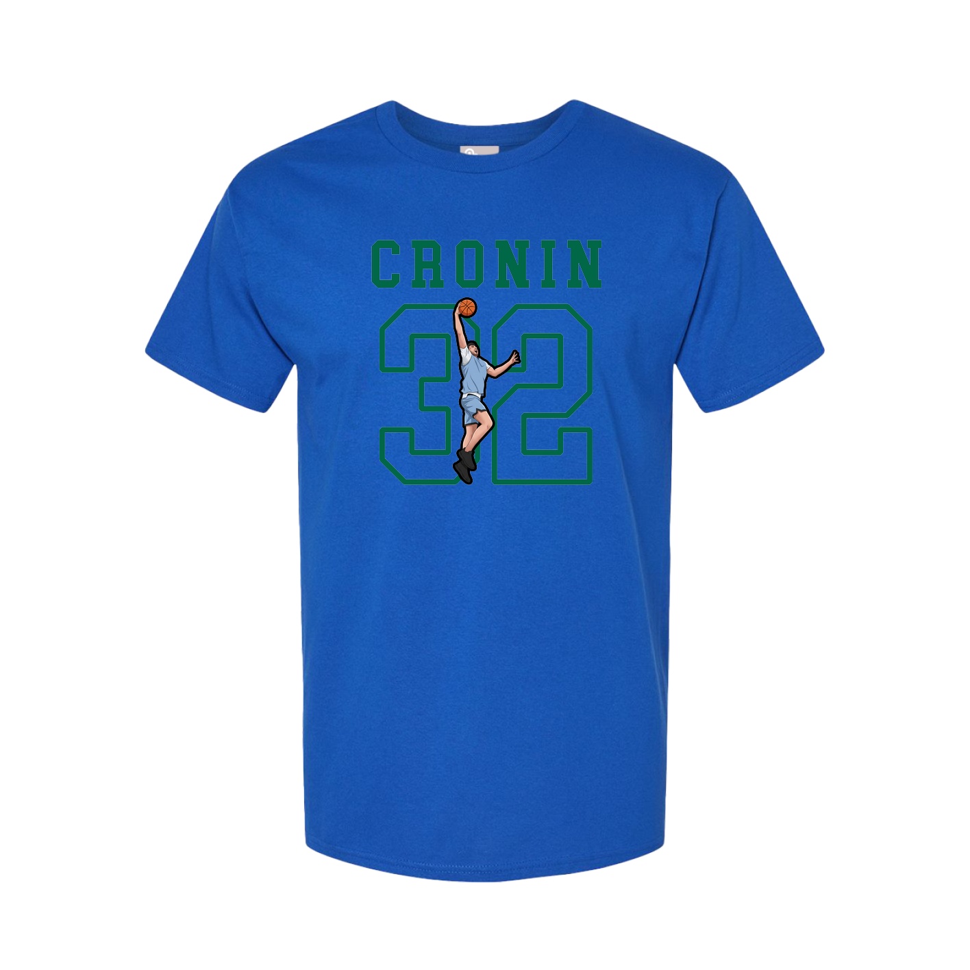 Tee — Shirsey in Royal