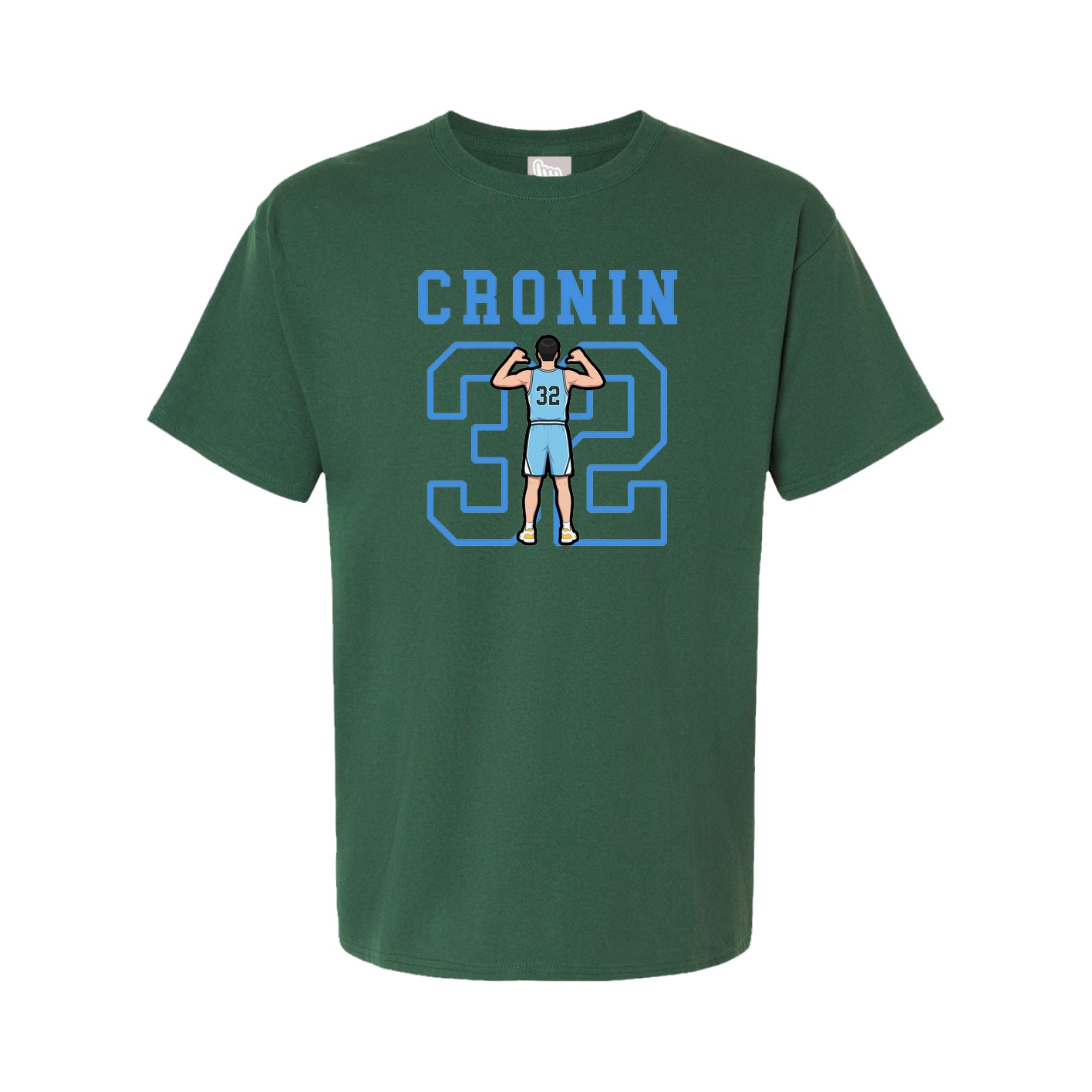 Tee — Shirsey in Green