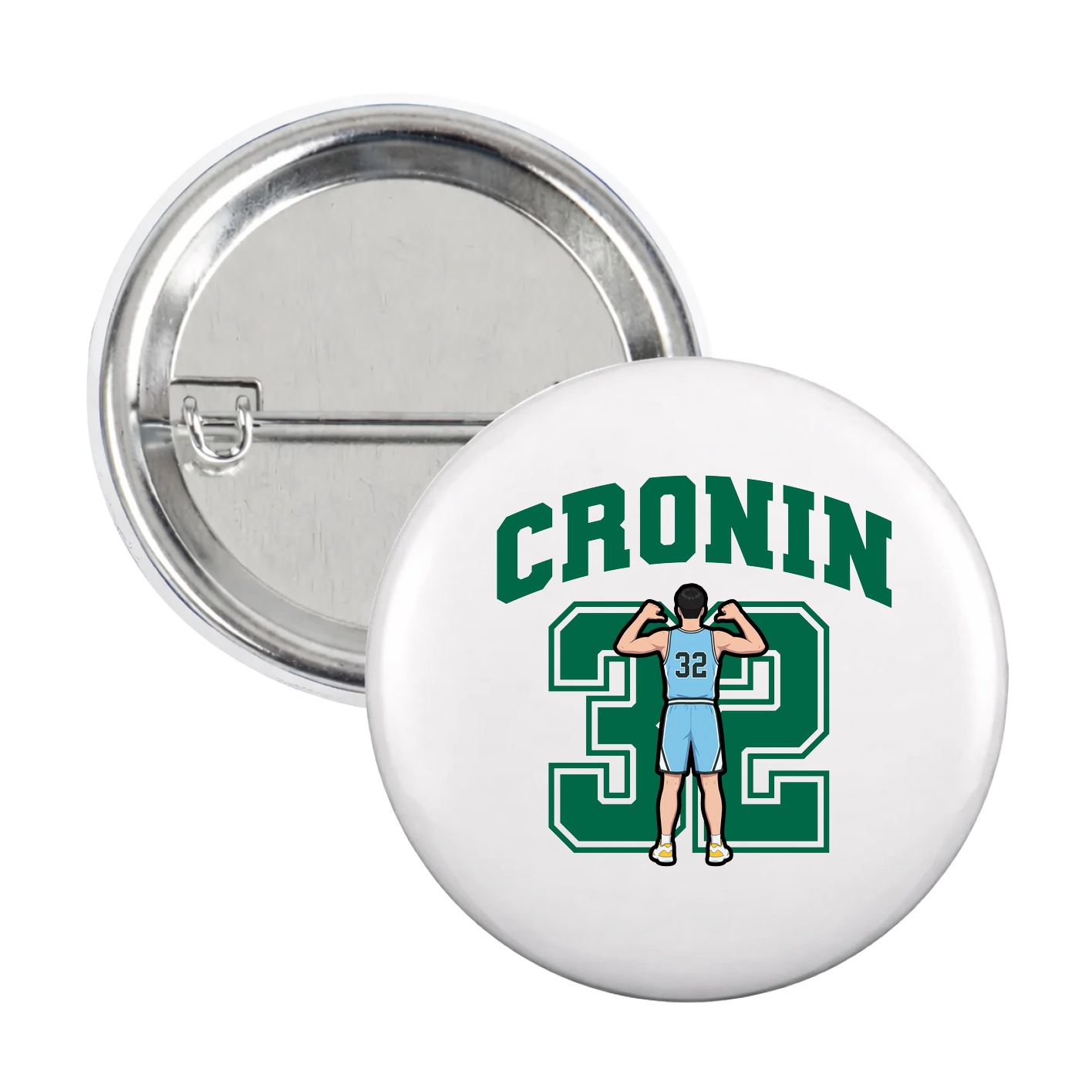 Game Day Button