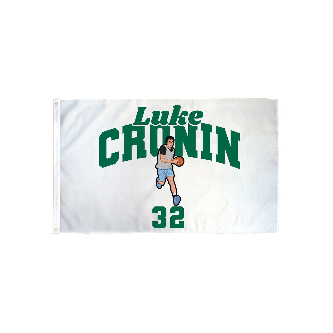 3x5 Flag — Signature Arch in Classic