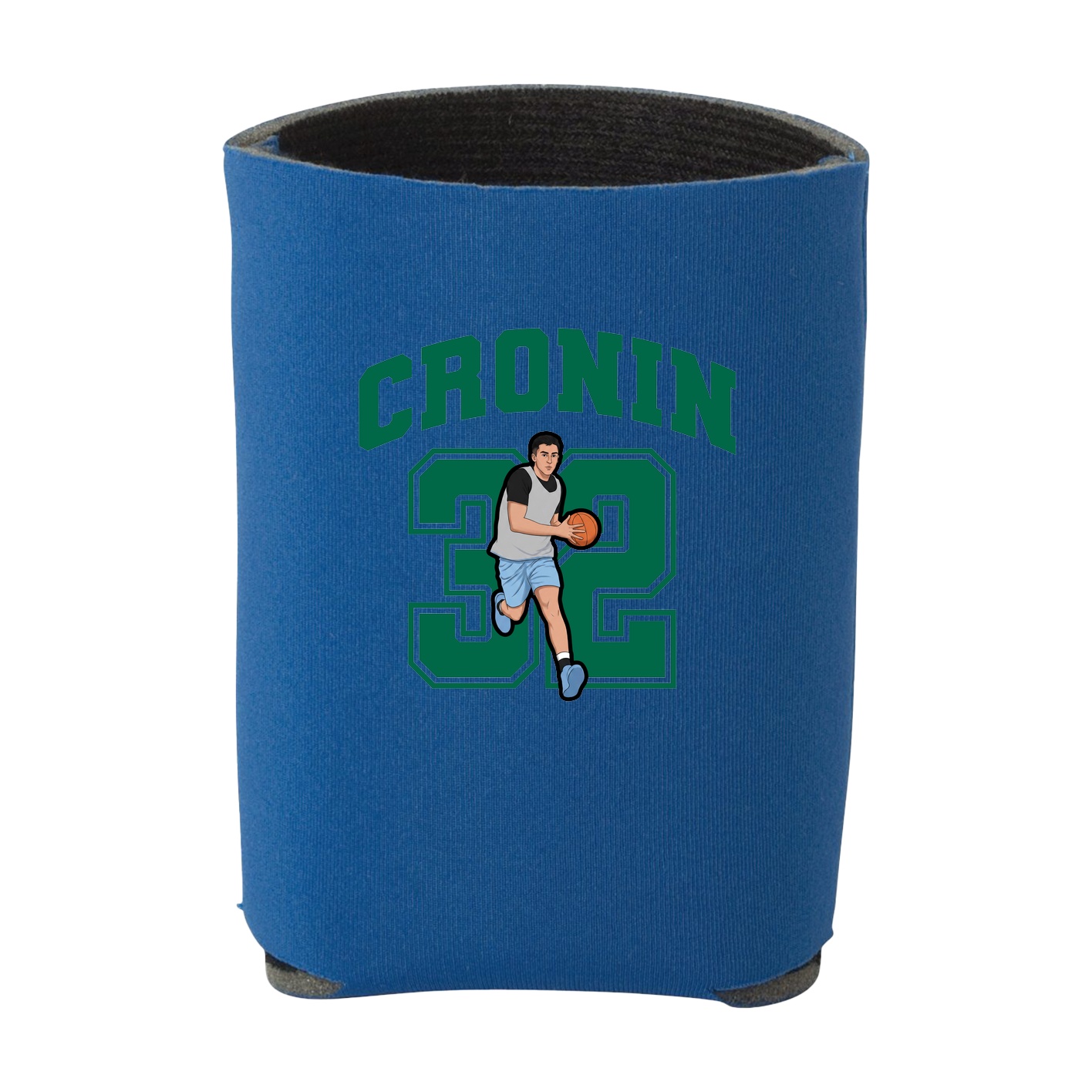 Can Holder — Number in Royal