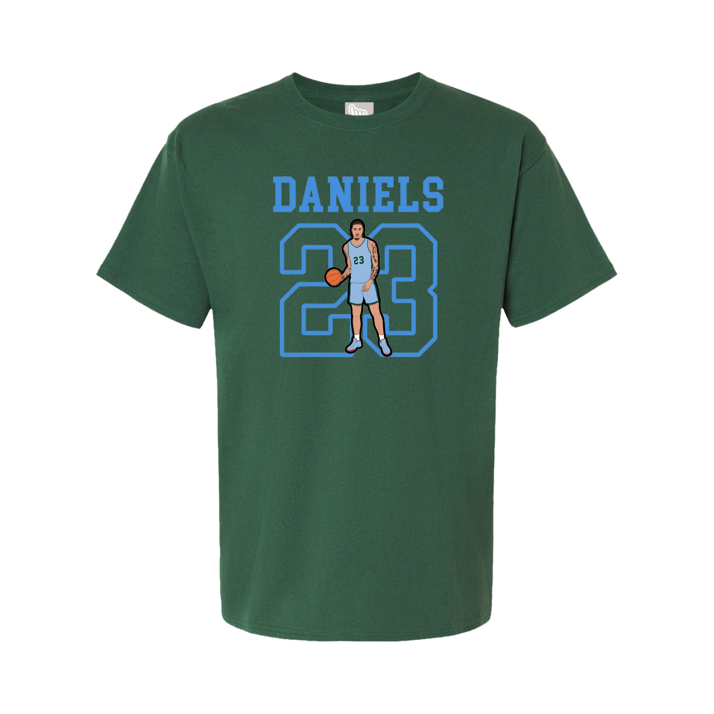Youth Tee — Shirsey in Green