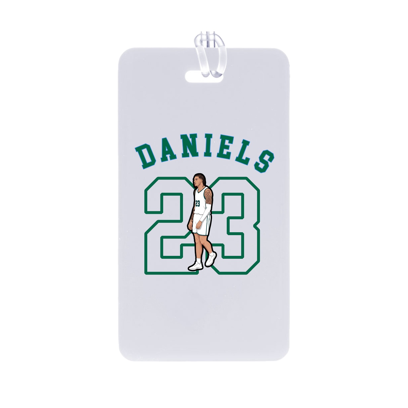 Bag Tag